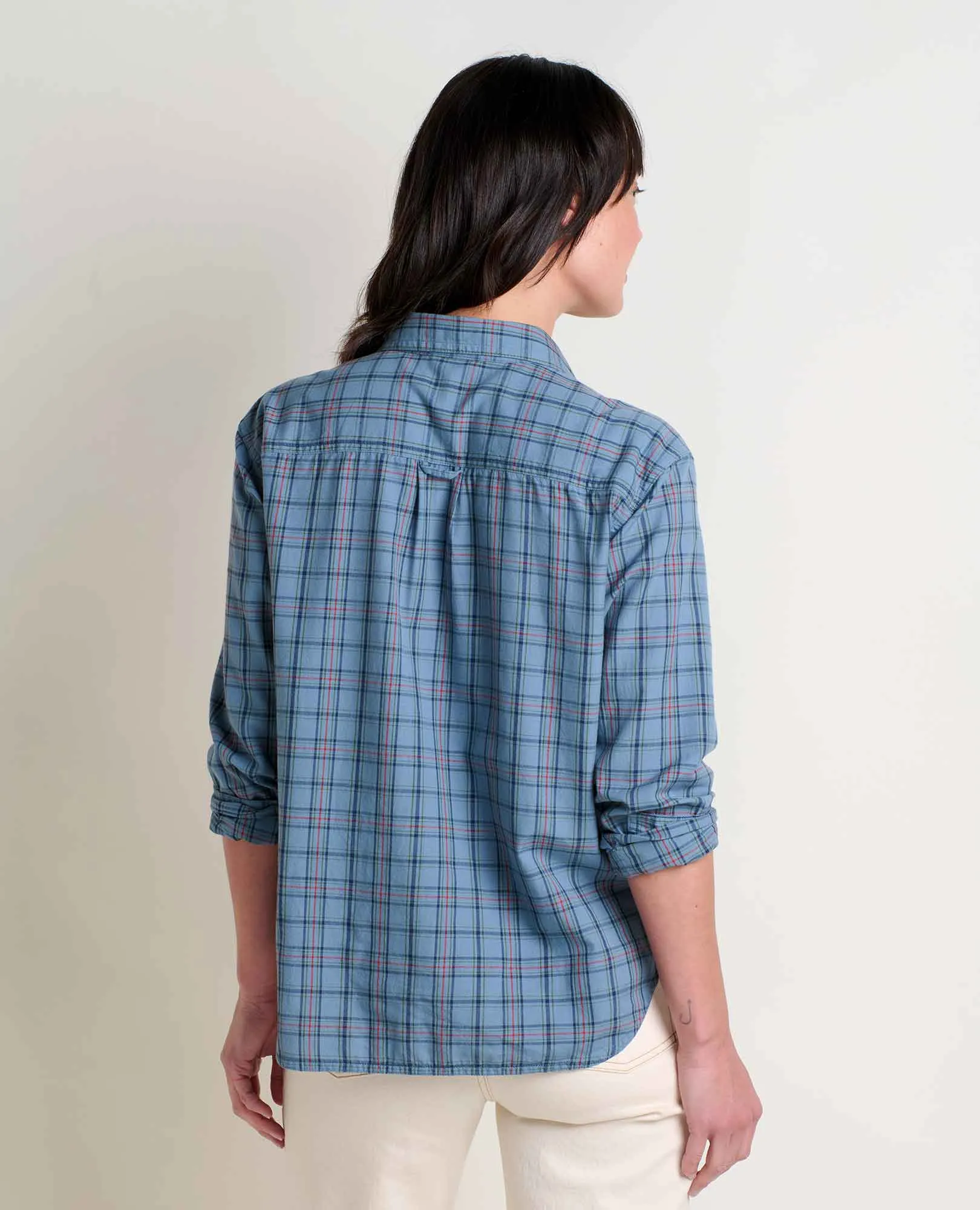 Women's Airscape Long Sleeve Shirt sold by TOAD&CO product image thumbnail 2