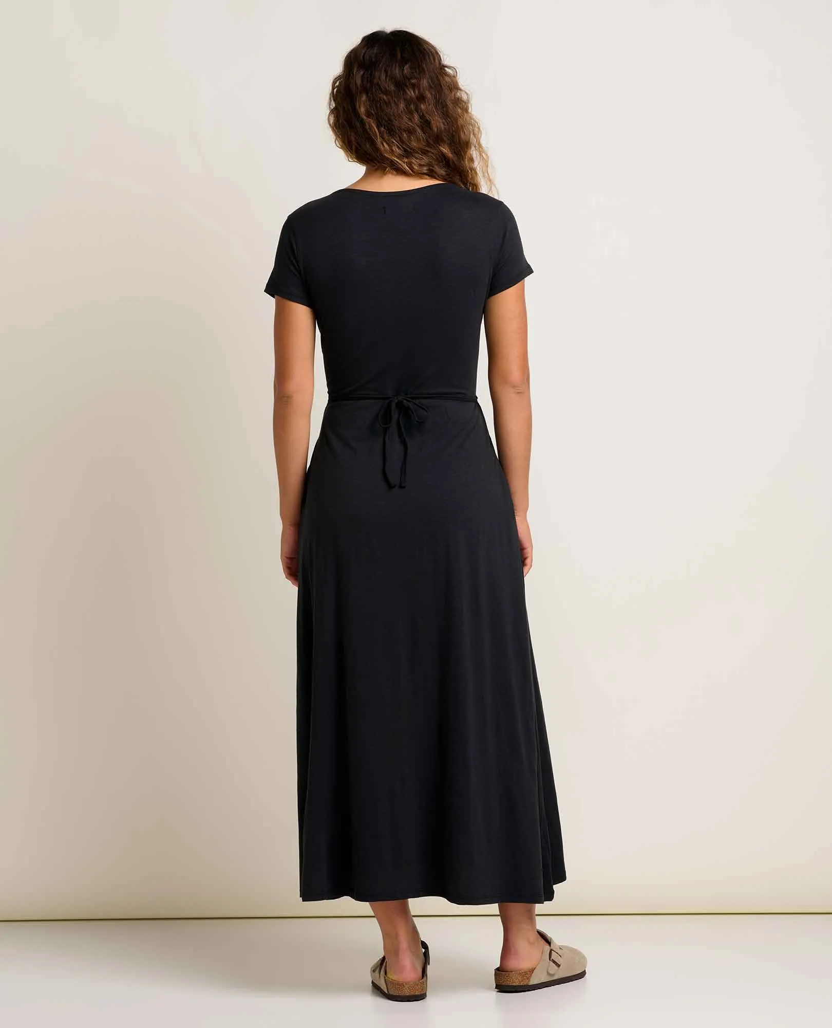 Rose Midi Dress sold by TOAD&CO product image thumbnail 2