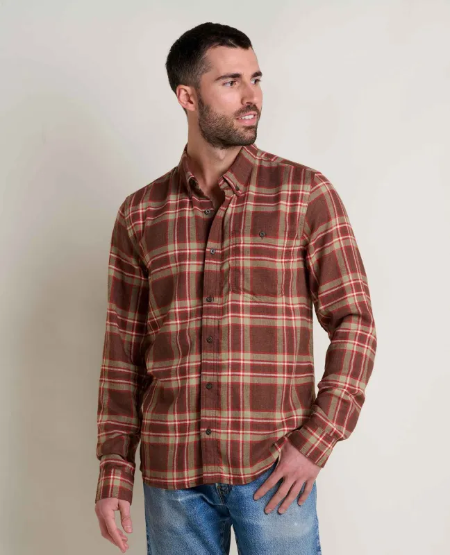 Airsmyth Long Sleeve Shirt sold by TOAD&CO