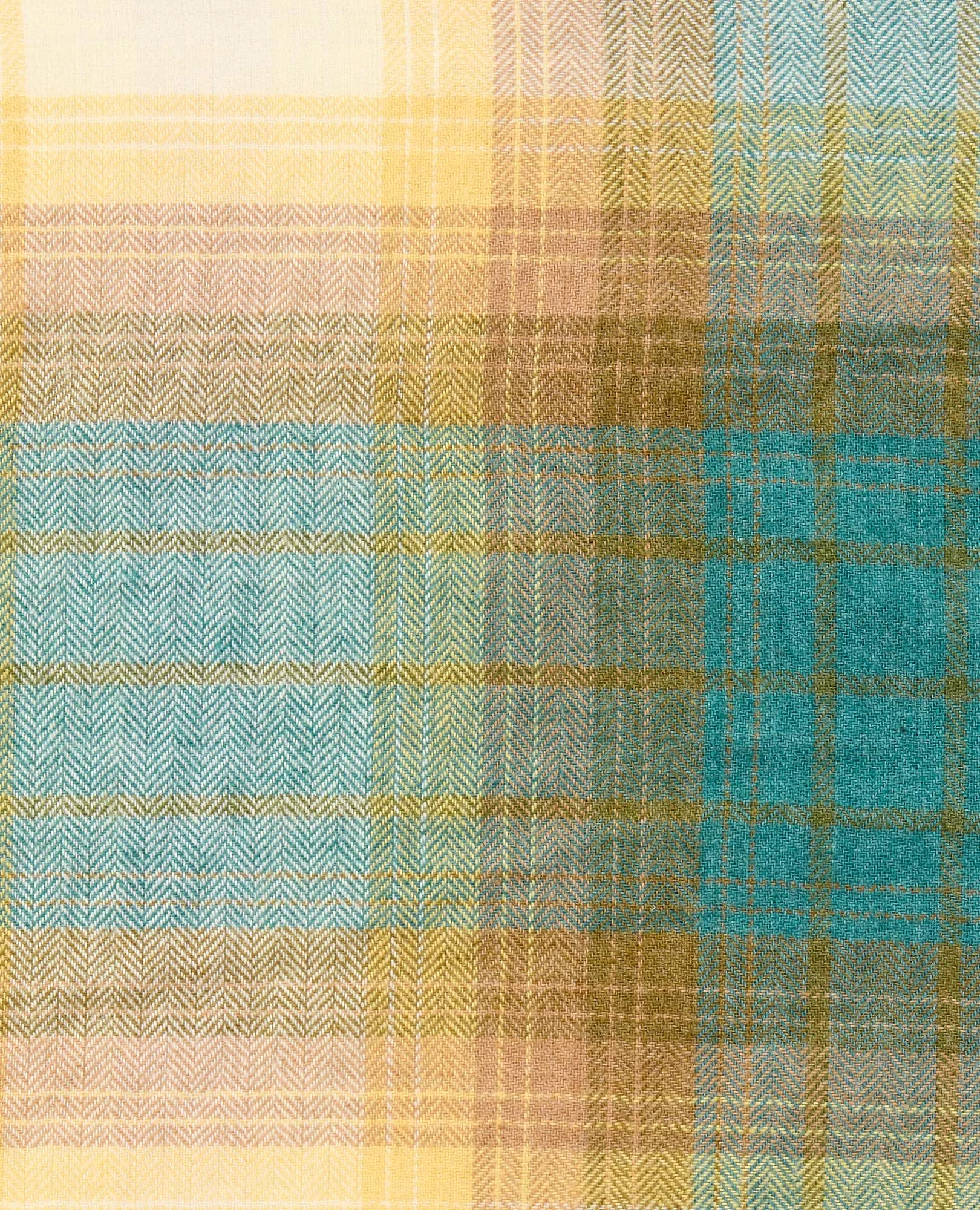 Re-Form Flannel Shirtdress sold by TOAD&CO product image thumbnail 5