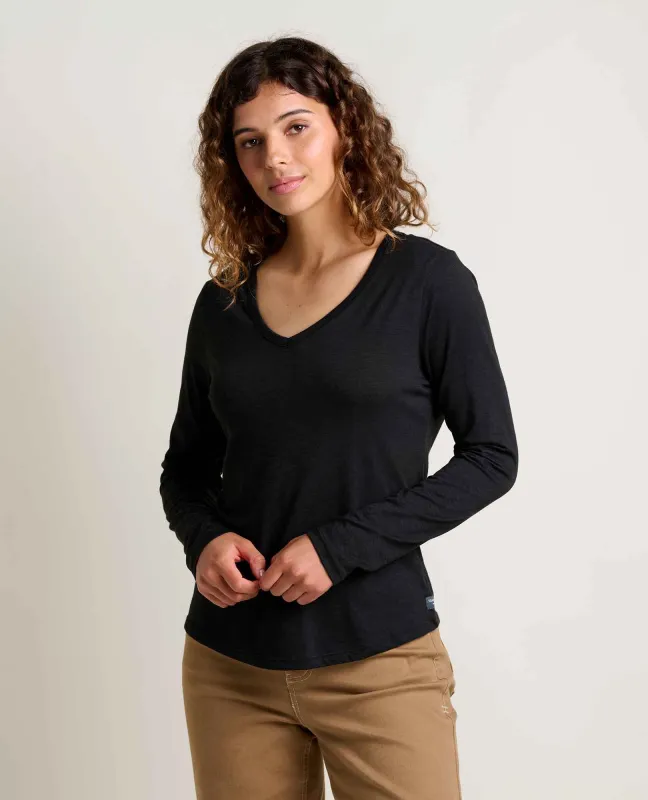 Marley II Long Sleeve Tee sold by TOAD&CO