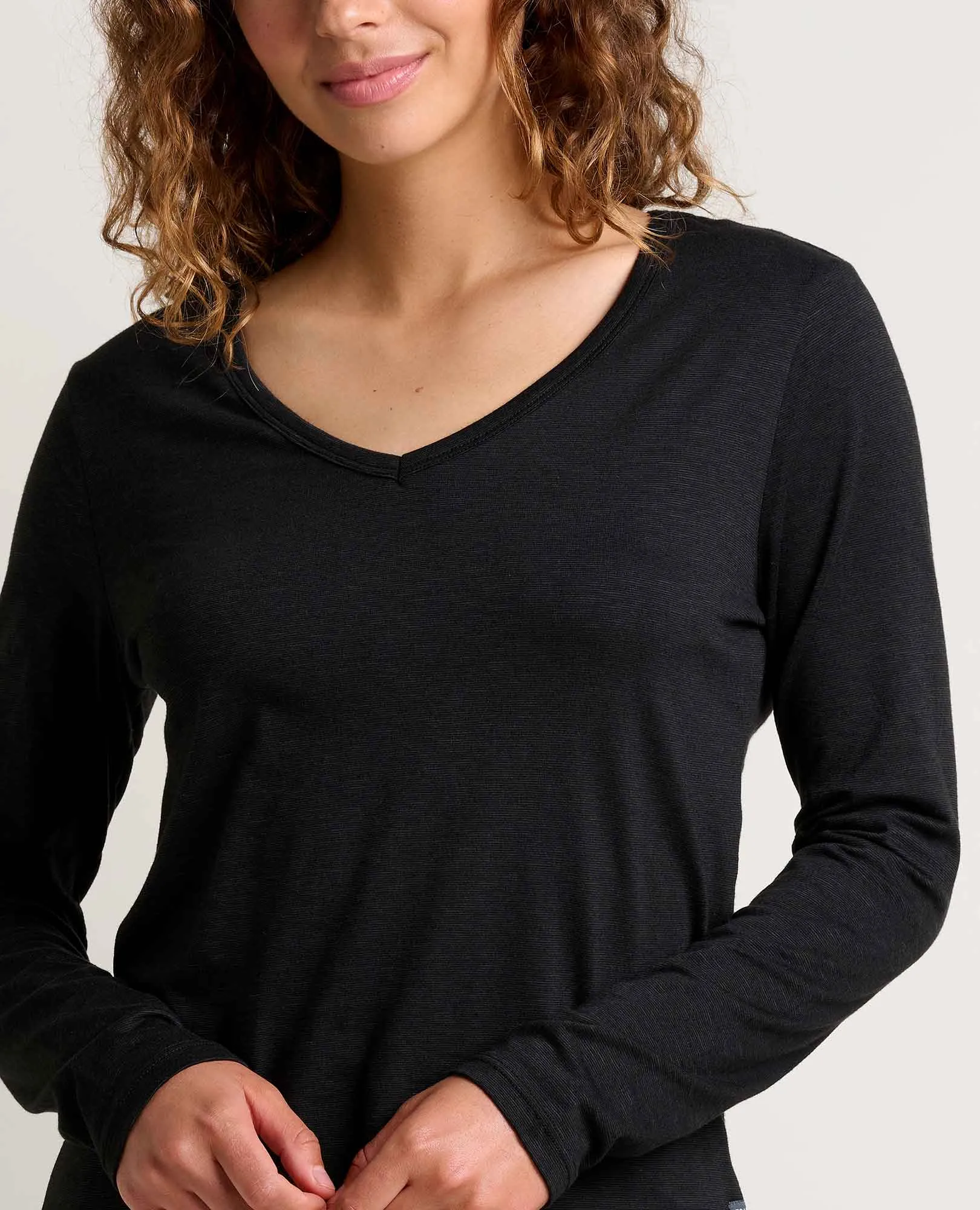 Marley II Long Sleeve Tee sold by TOAD&CO product image thumbnail 3