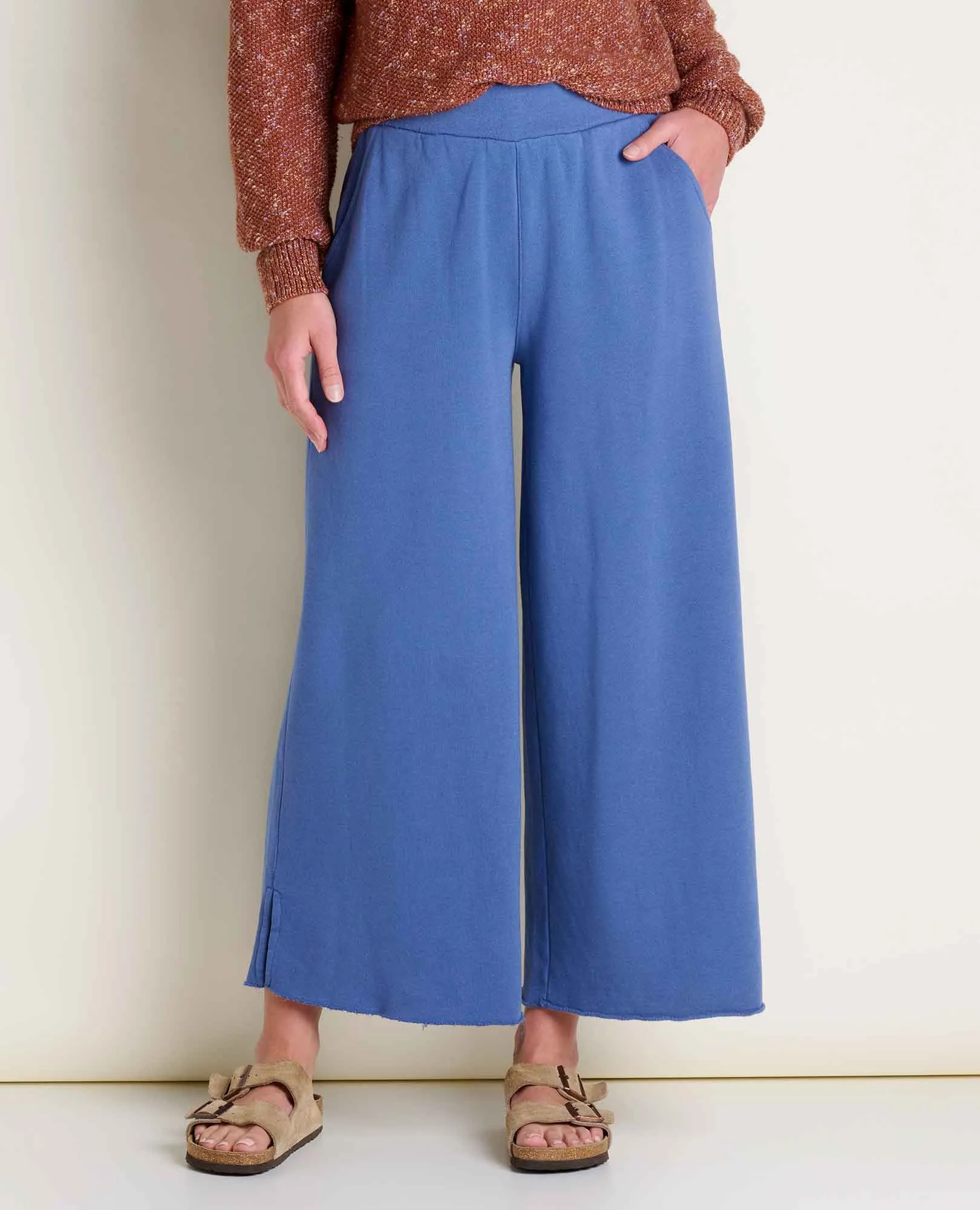 Fernscape Wide Leg Pant sold by TOAD&CO