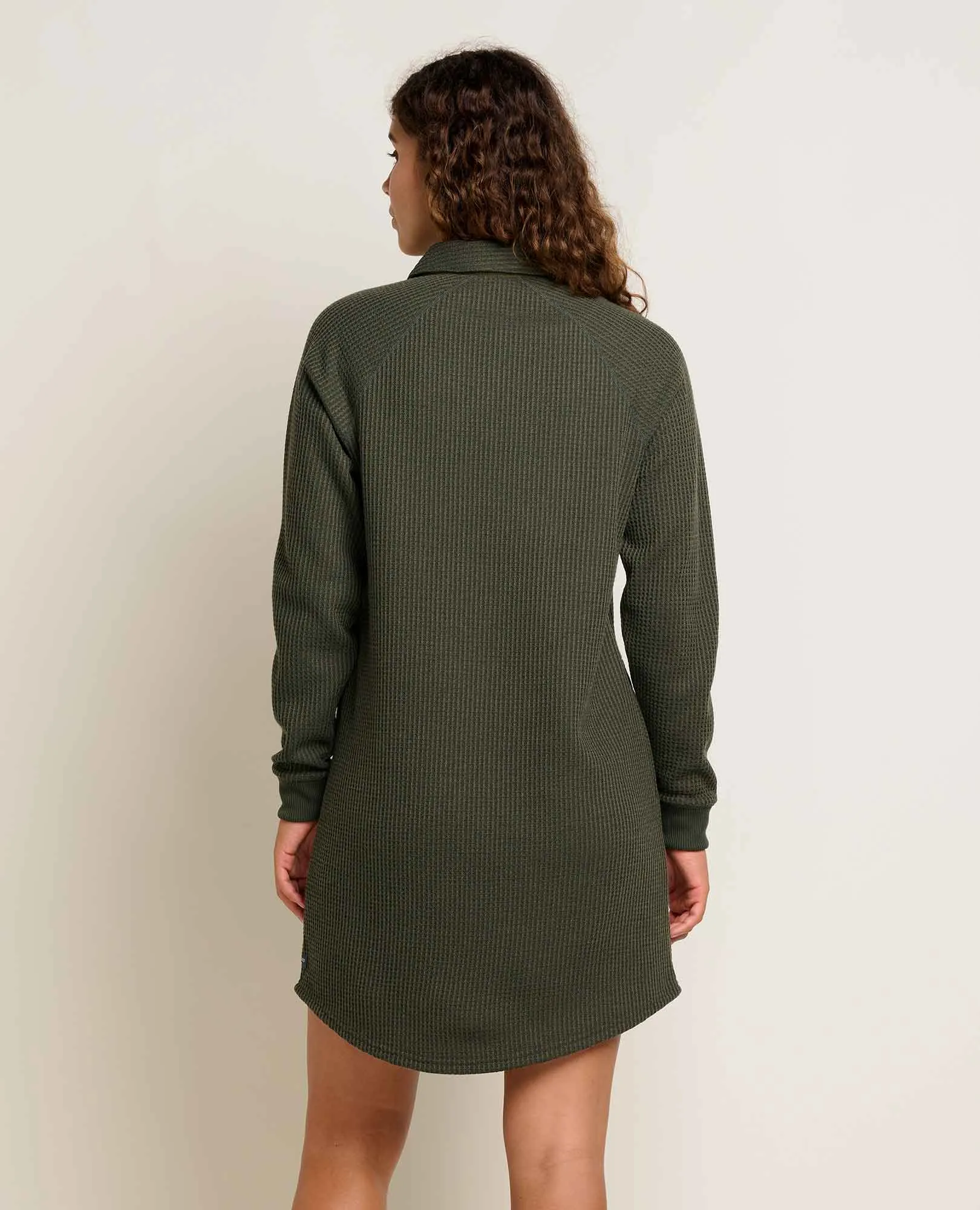 Bitterroot Henley Dress sold by TOAD&CO product image thumbnail 2