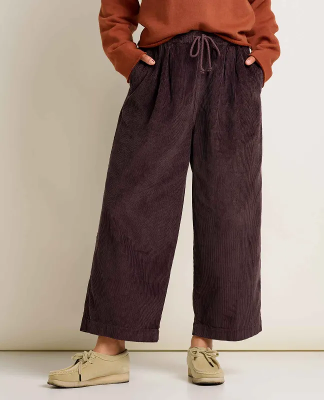 Women's Cascadia Pull-On Pant sold by TOAD&CO