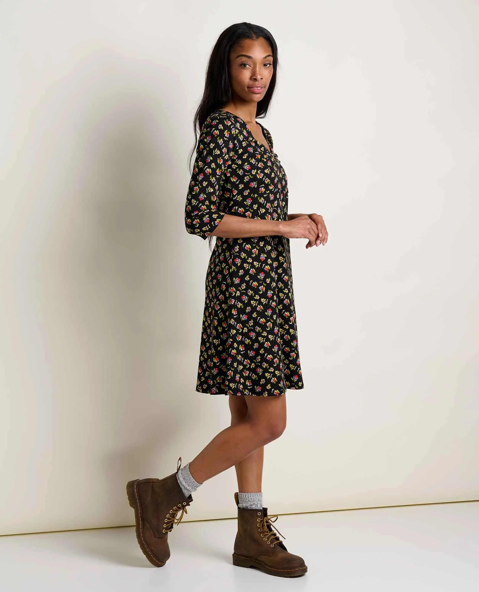 Rosalinda Dress sold by TOAD&CO product image thumbnail 3