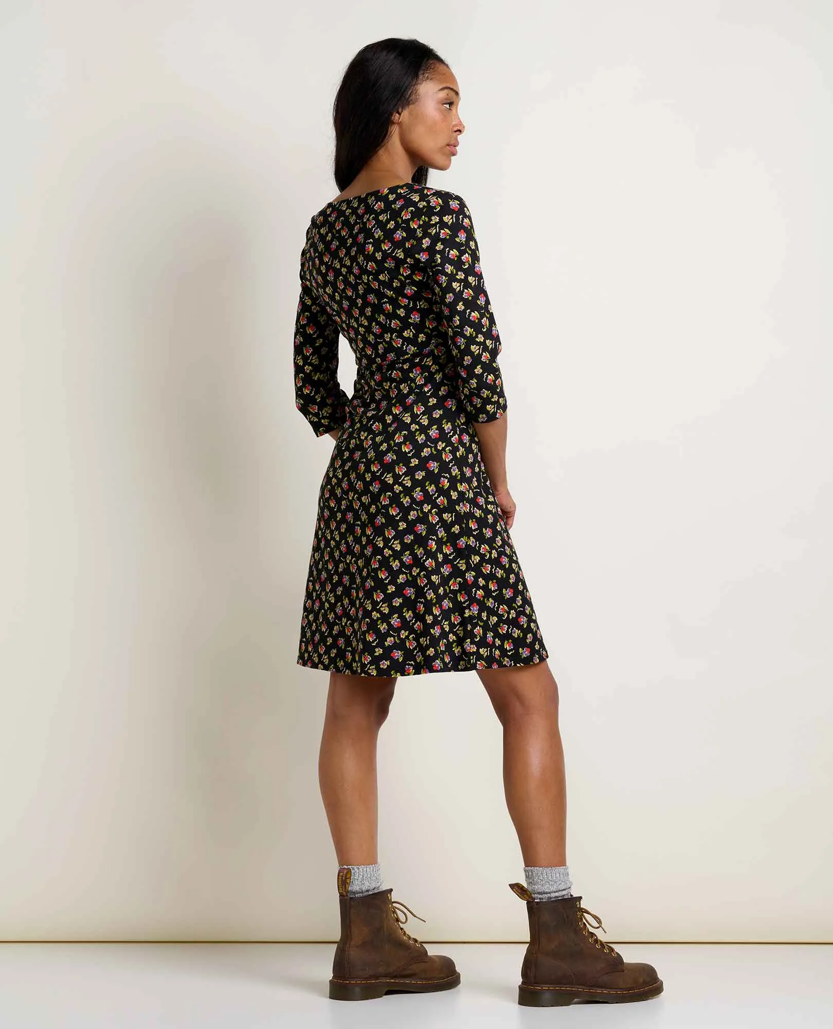 Rosalinda Dress sold by TOAD&CO product image thumbnail 4