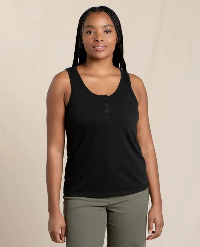 Piru Henley Tank sold by TOAD&CO