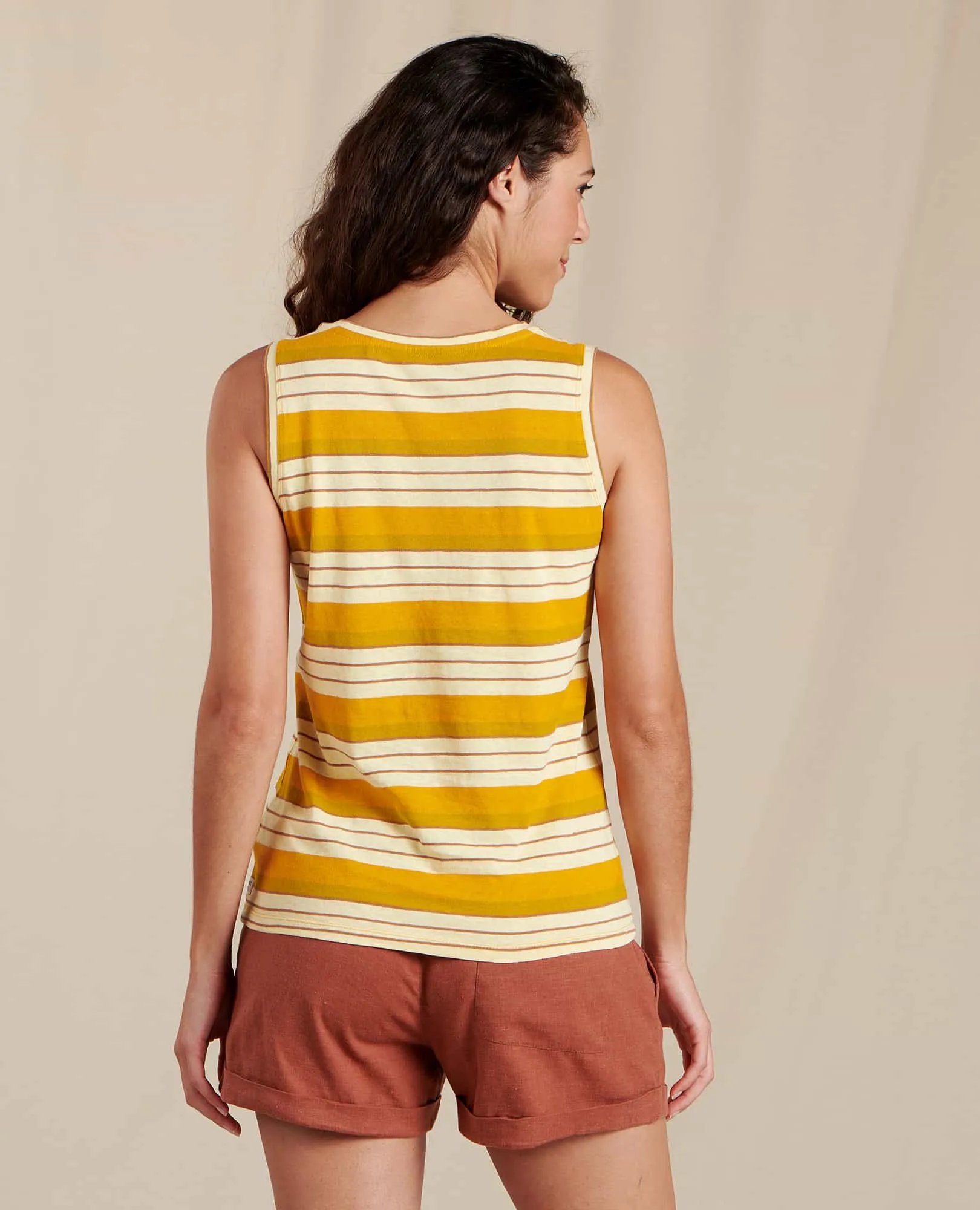 Women's Grom Tank sold by TOAD&CO product image thumbnail 3