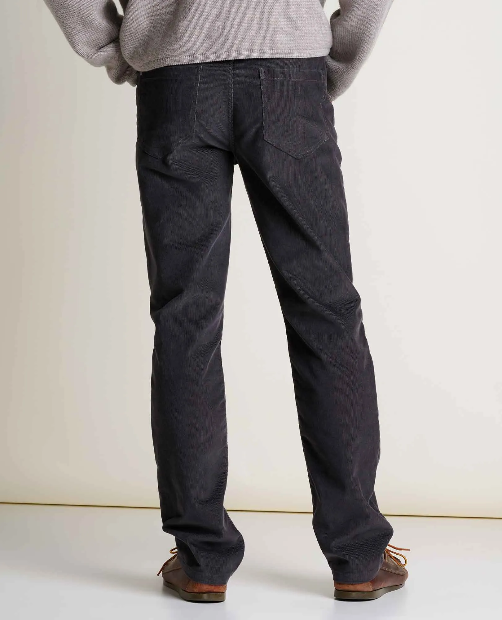 Coaster Cord Lean Pant sold by TOAD&CO product image thumbnail 2