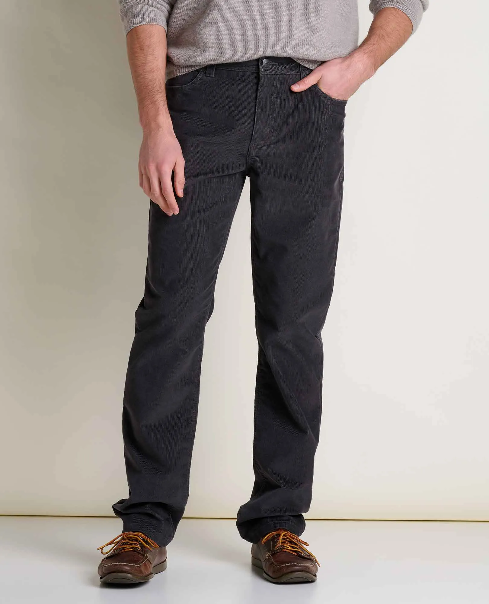 Coaster Cord Lean Pant sold by TOAD&CO