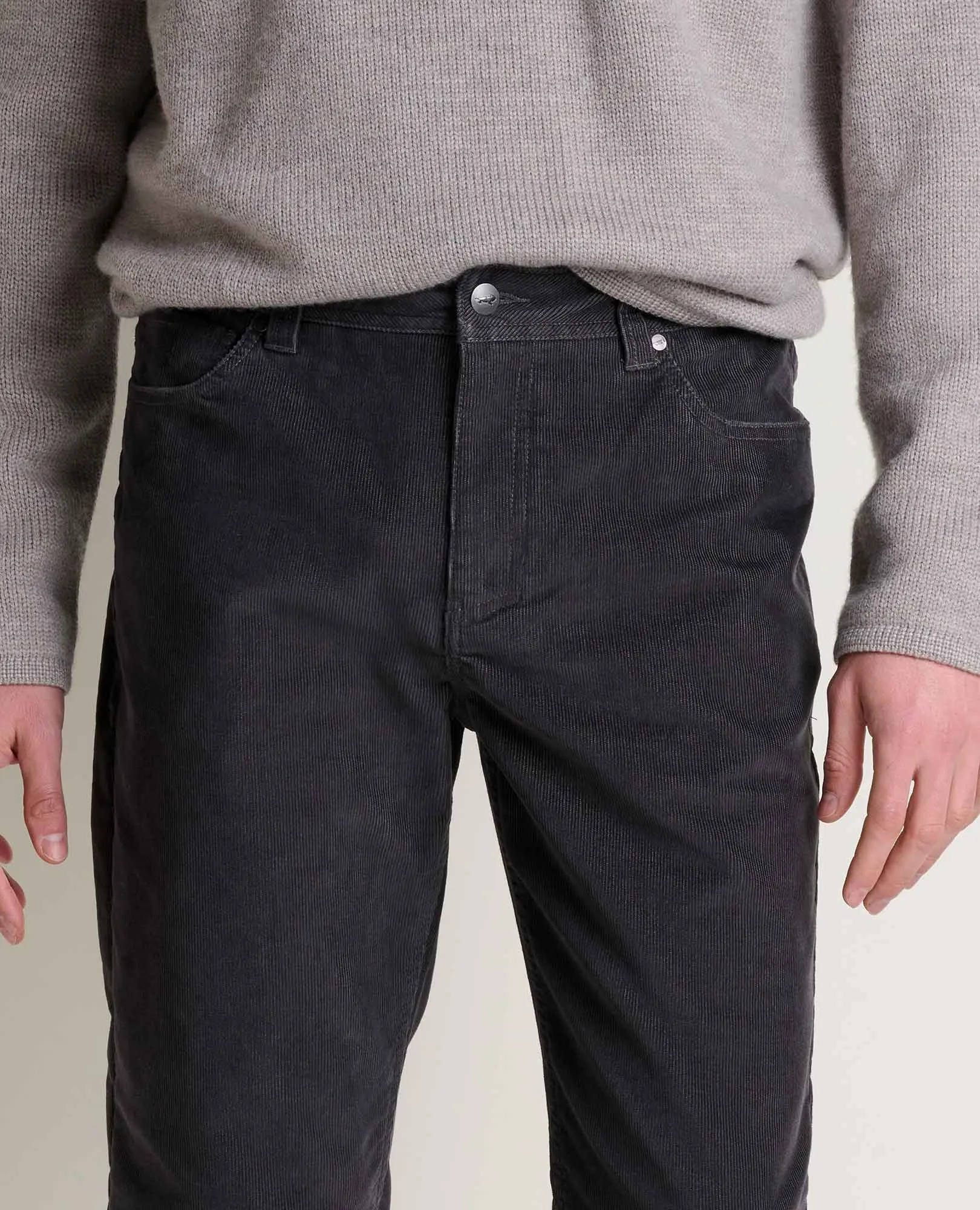 Coaster Cord Lean Pant sold by TOAD&CO product image thumbnail 3