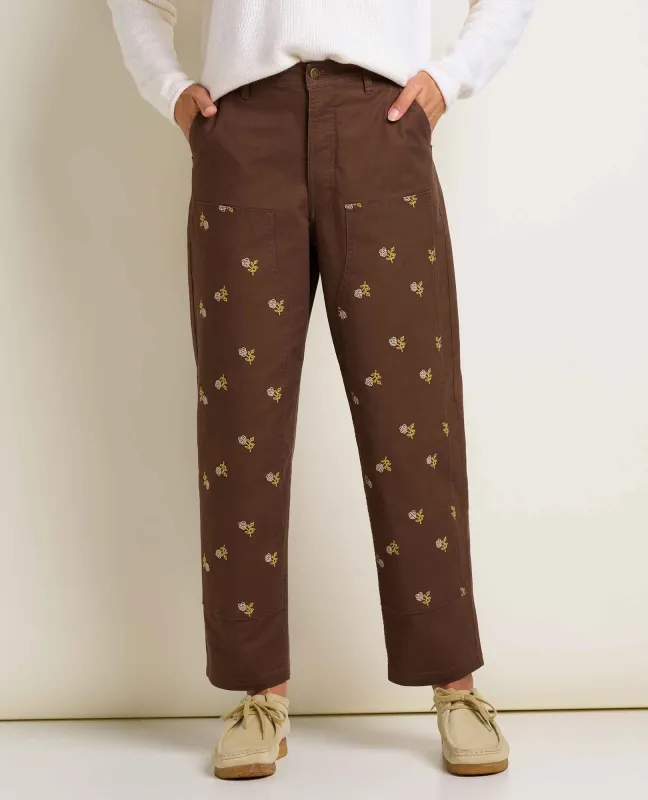 Juniper Utility Pant sold by TOAD&CO