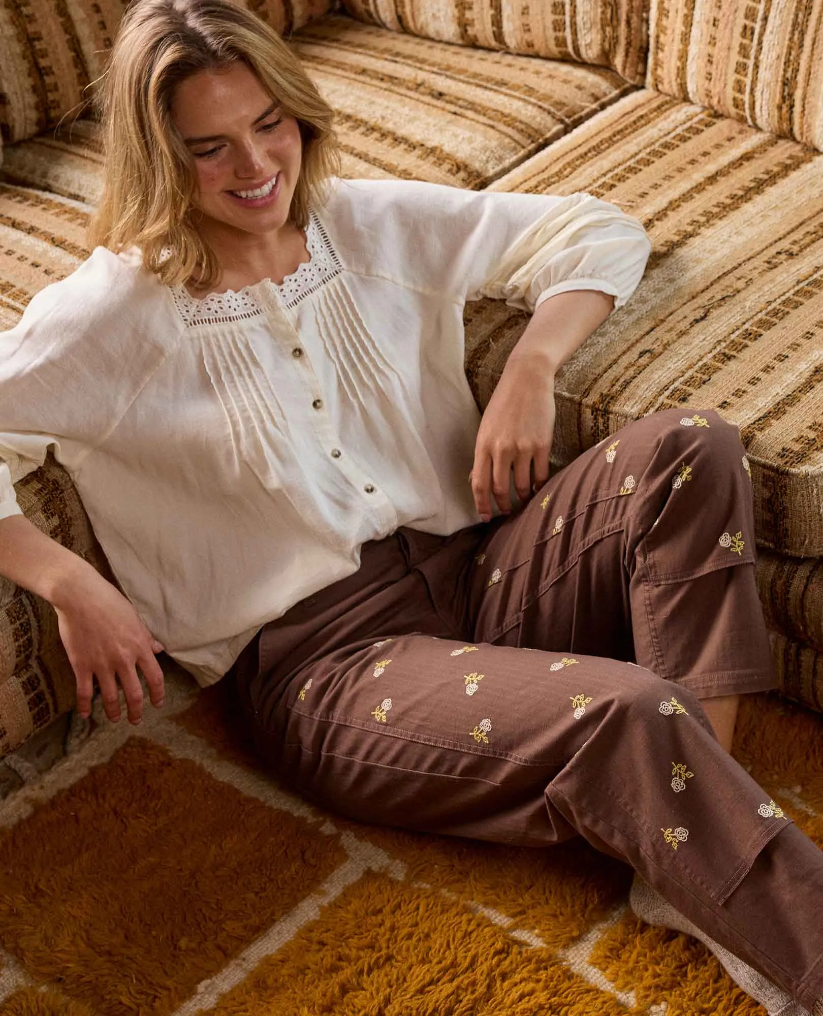 Juniper Utility Pant sold by TOAD&CO product image thumbnail 5