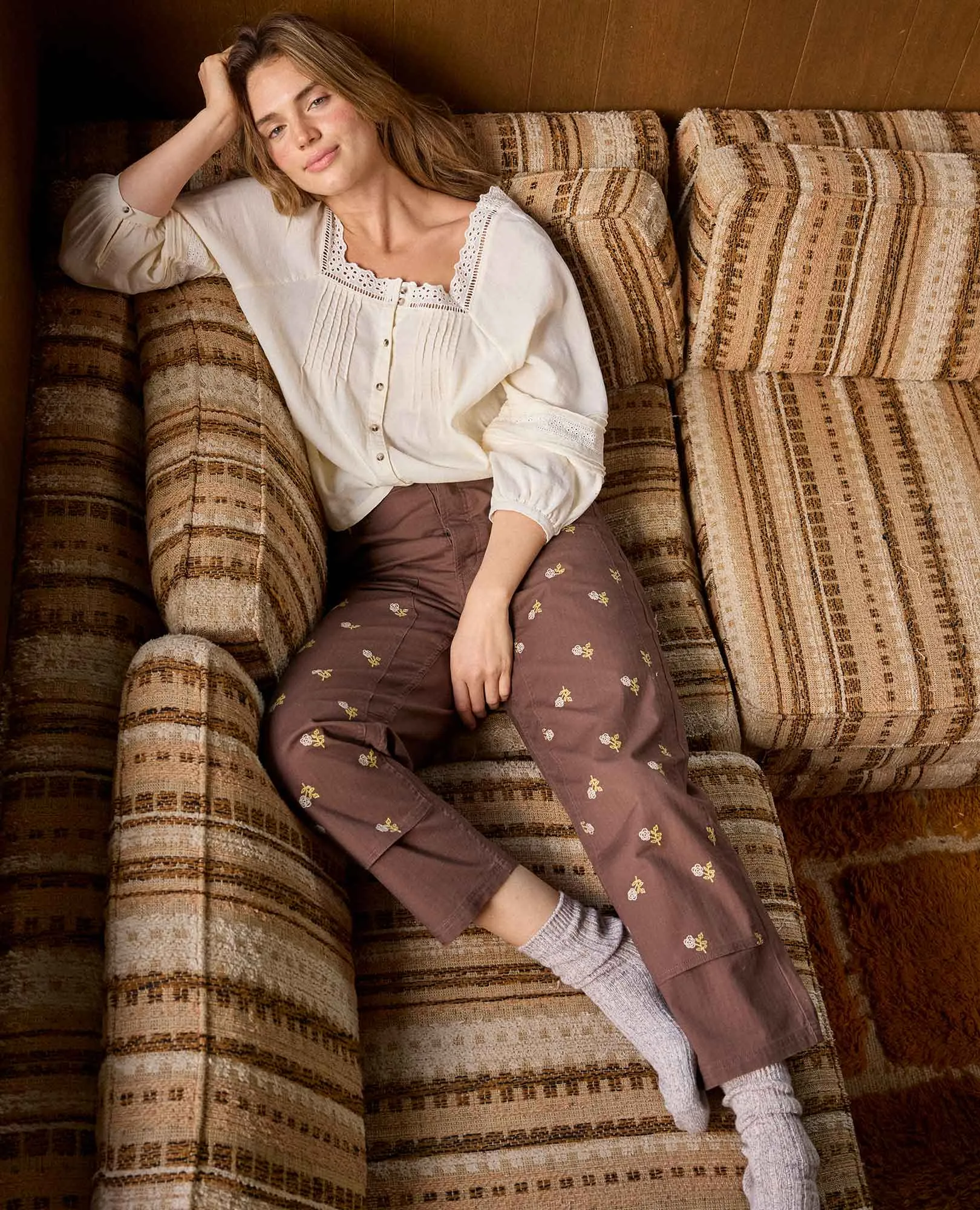 Juniper Utility Pant sold by TOAD&CO product image thumbnail 4