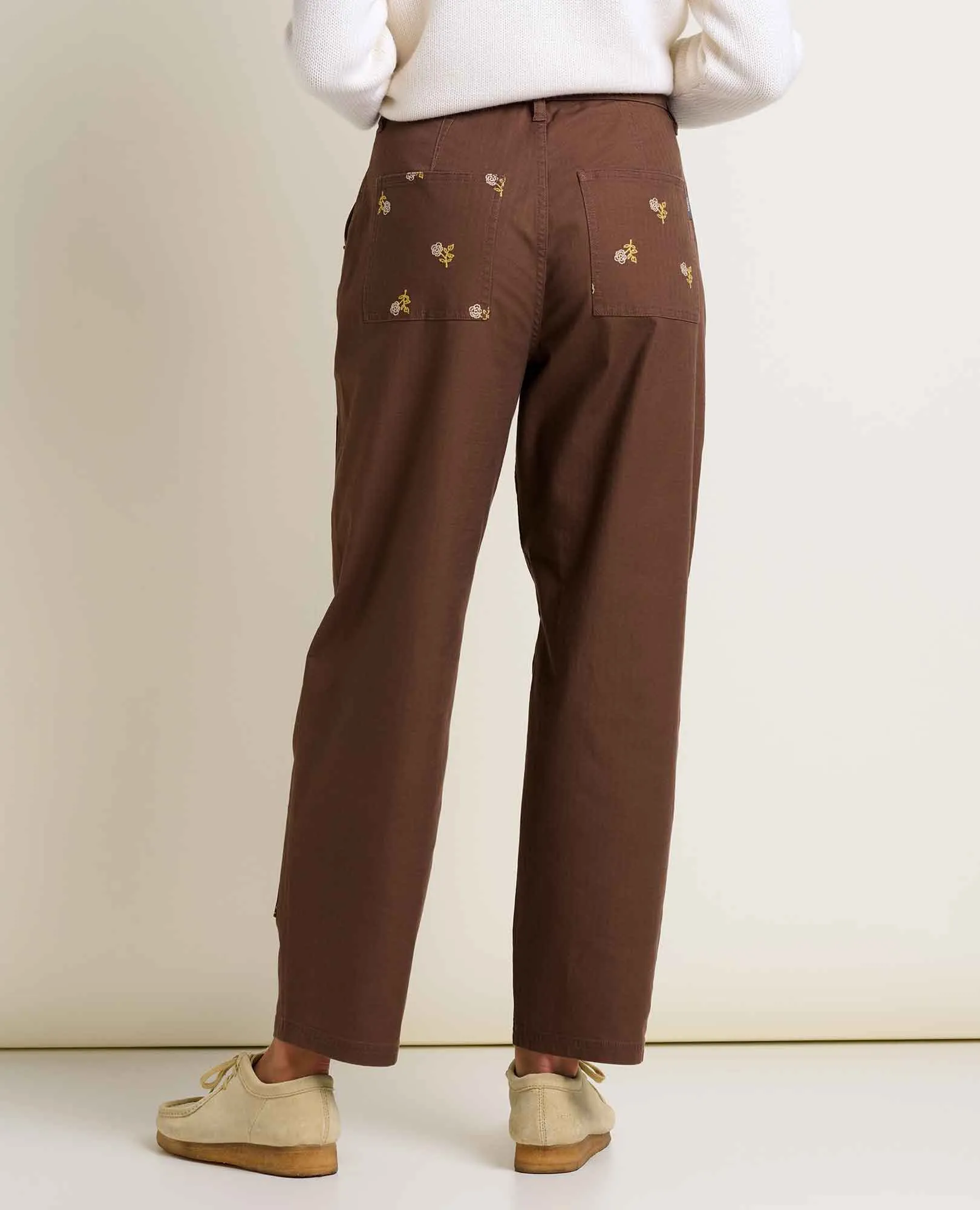 Juniper Utility Pant sold by TOAD&CO product image thumbnail 2