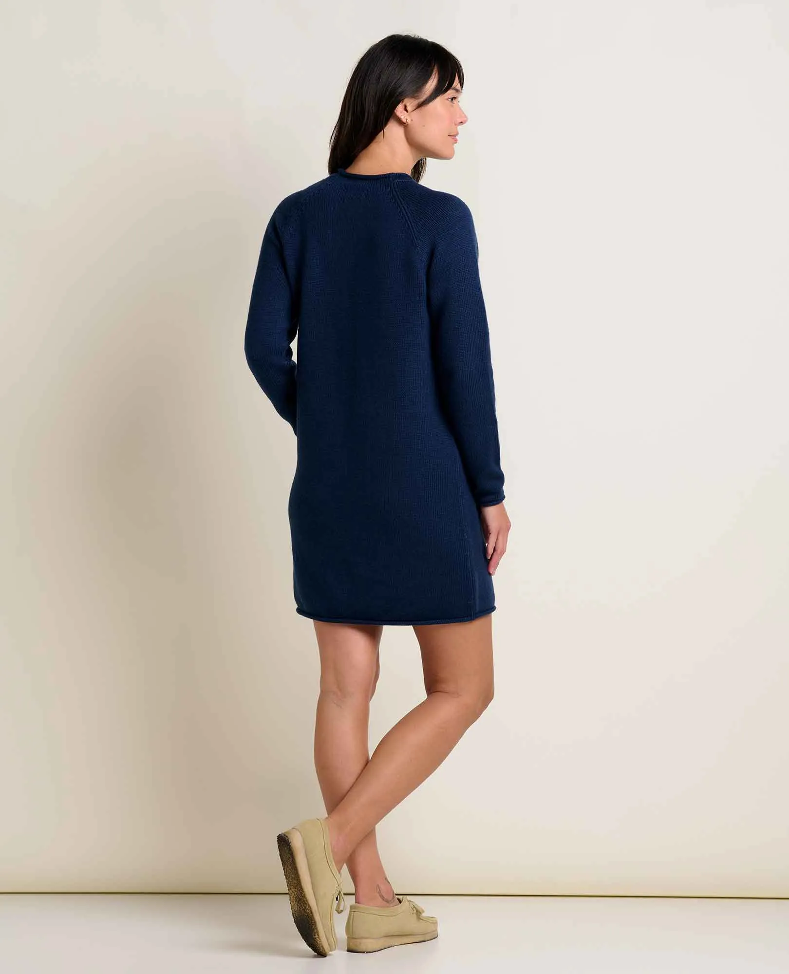 Alpineglo Sweater Dress sold by TOAD&CO product image thumbnail 4