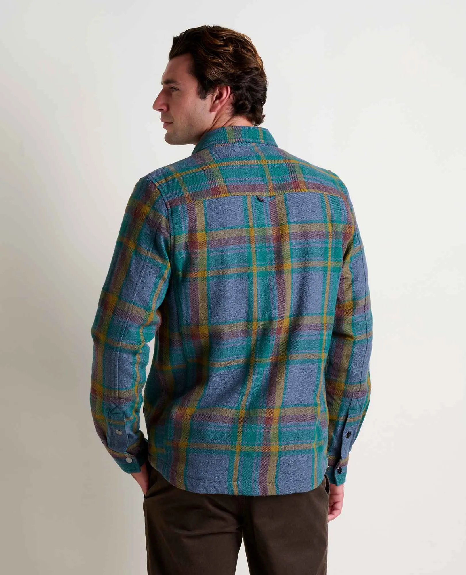 Mojac III Shirt Jacket sold by TOAD&CO product image thumbnail 2