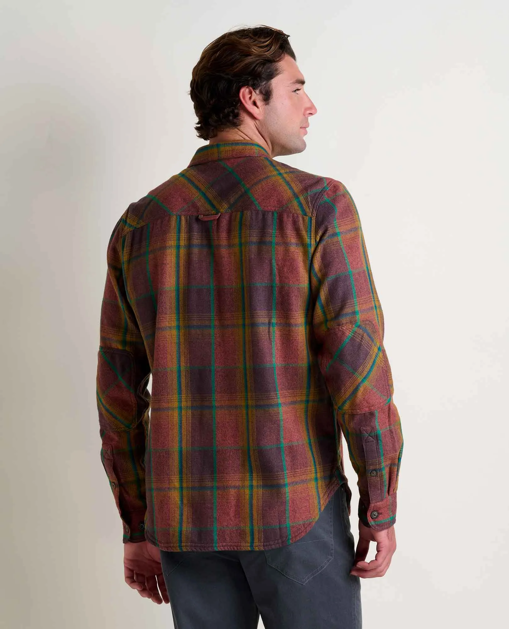Ranchero Long Sleeve Shirt sold by TOAD&CO product image thumbnail 2