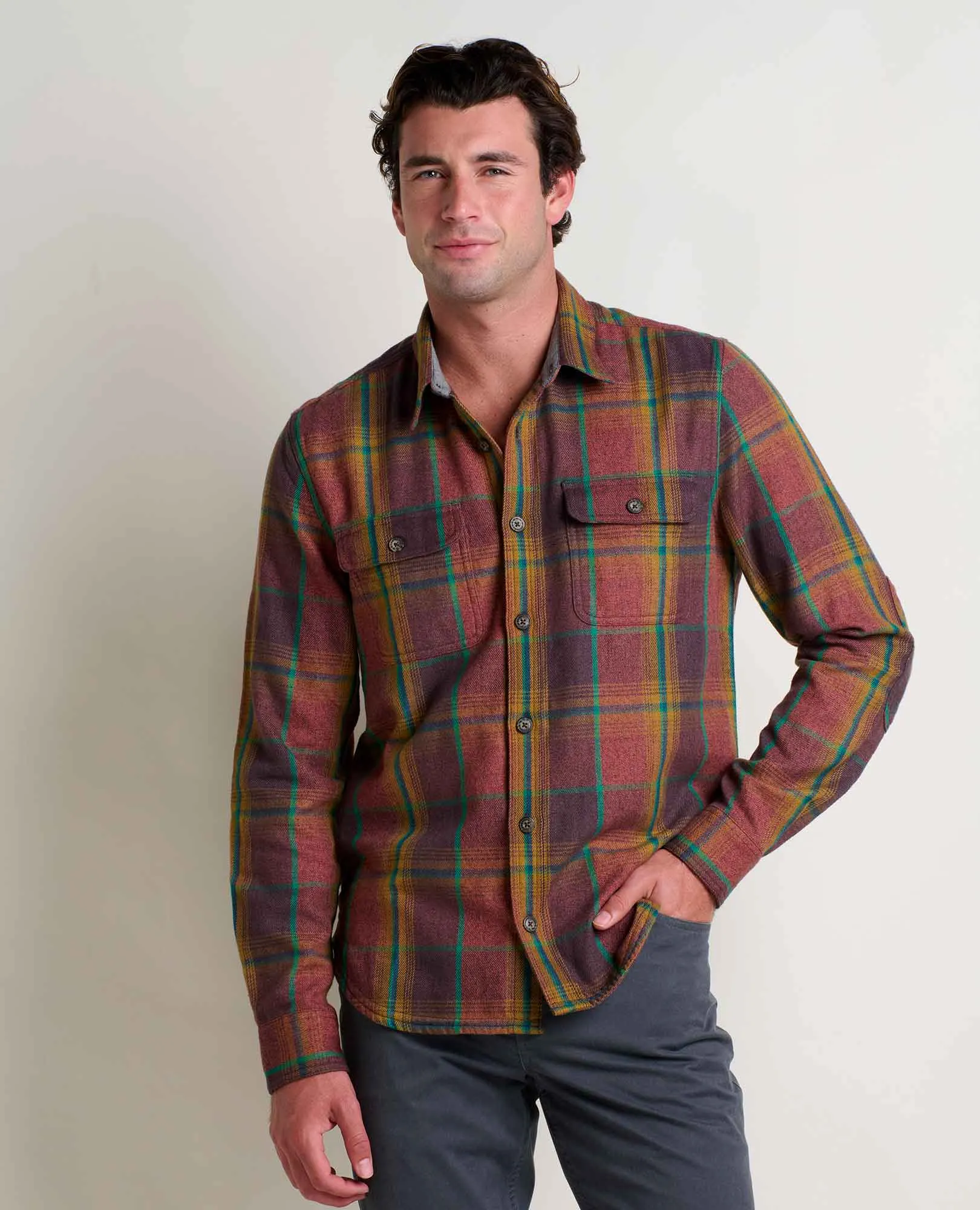 Ranchero Long Sleeve Shirt sold by TOAD&CO