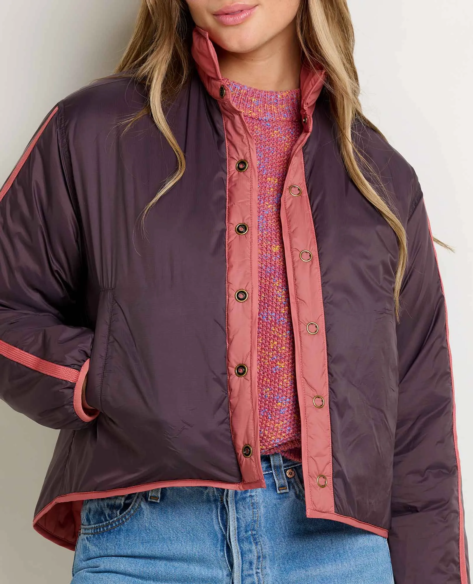 Women's Nomader Reversible Jacket sold by TOAD&CO product image thumbnail 5