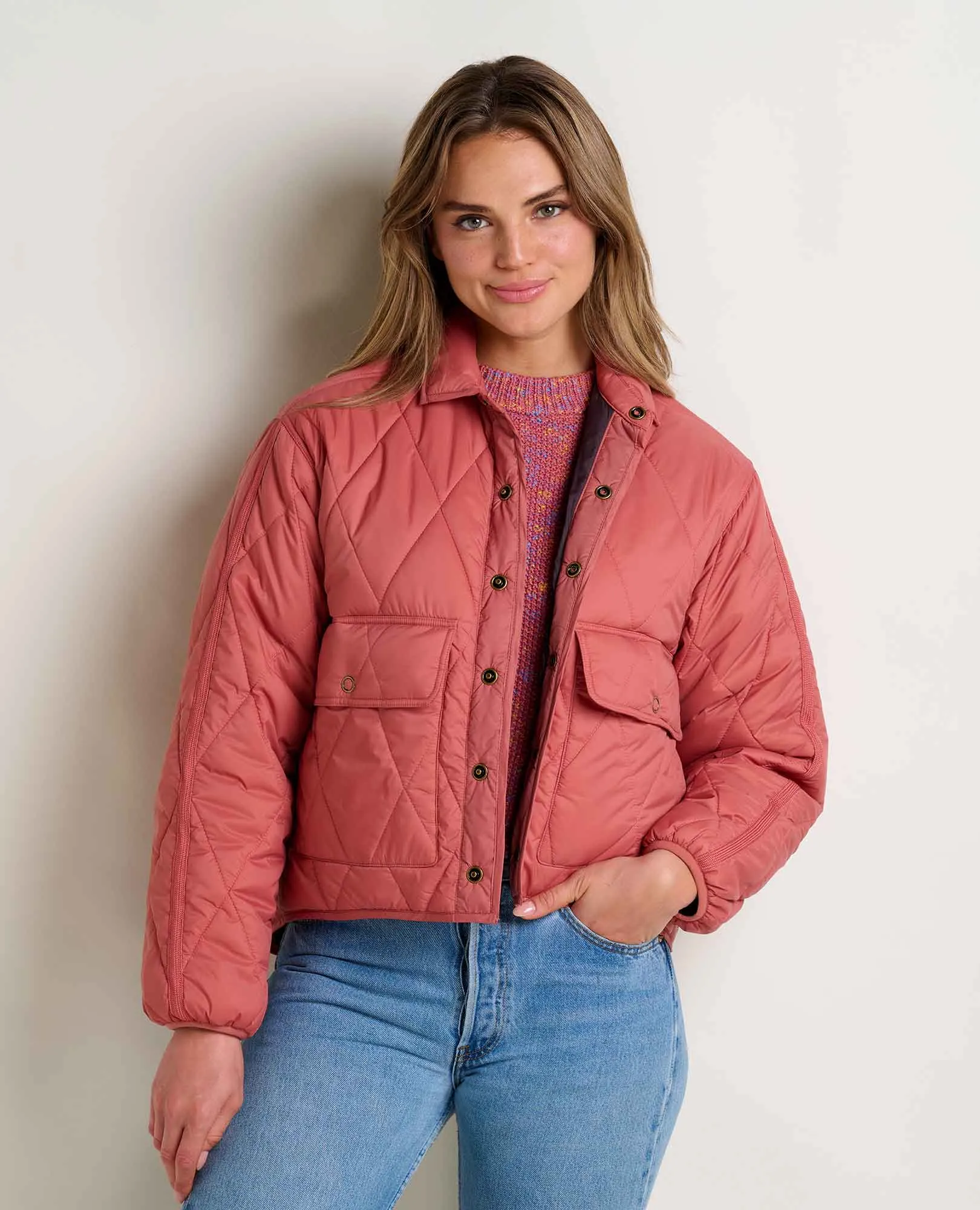 Women's Nomader Reversible Jacket sold by TOAD&CO