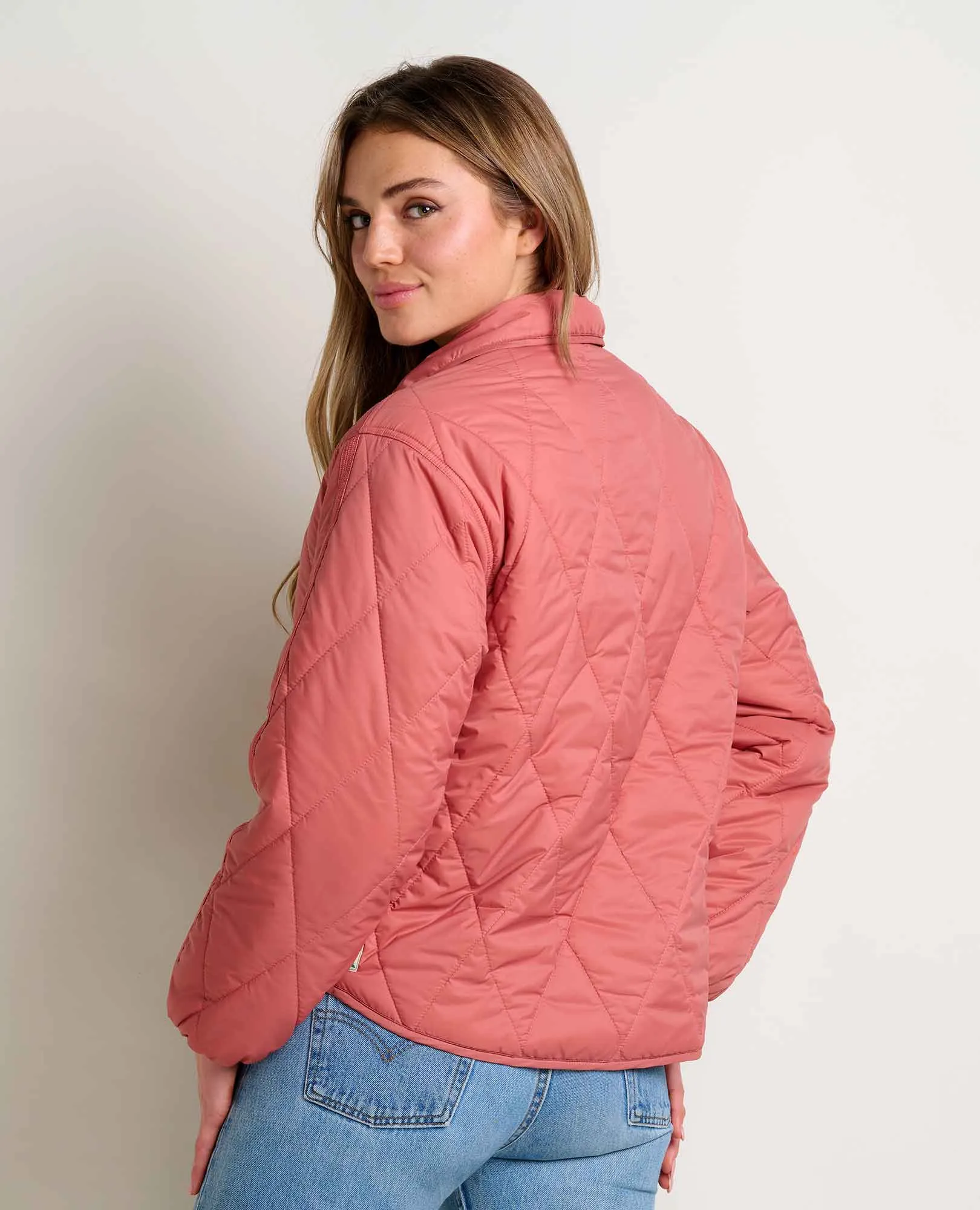 Women's Nomader Reversible Jacket sold by TOAD&CO product image thumbnail 2
