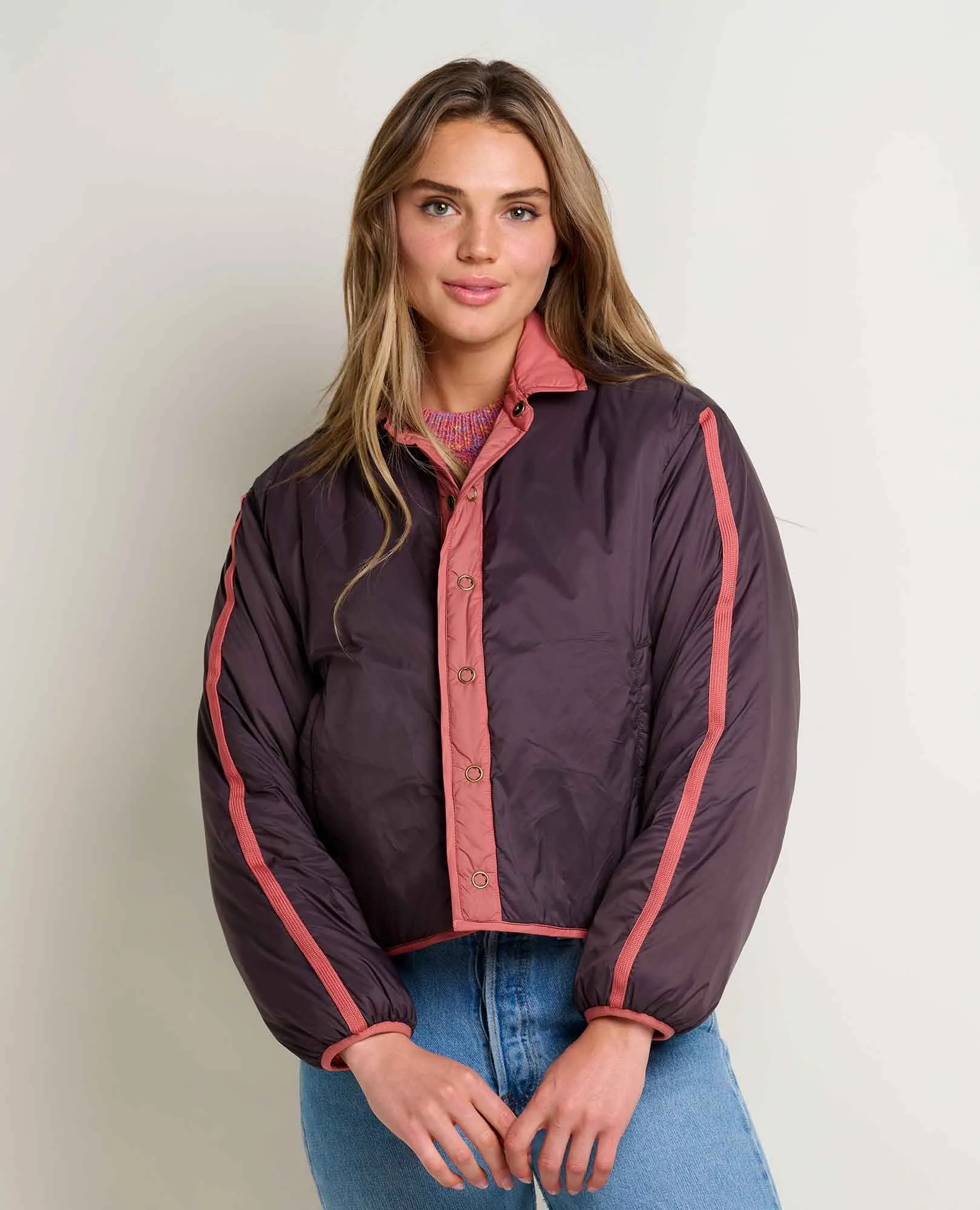 Women's Nomader Reversible Jacket sold by TOAD&CO product image thumbnail 3