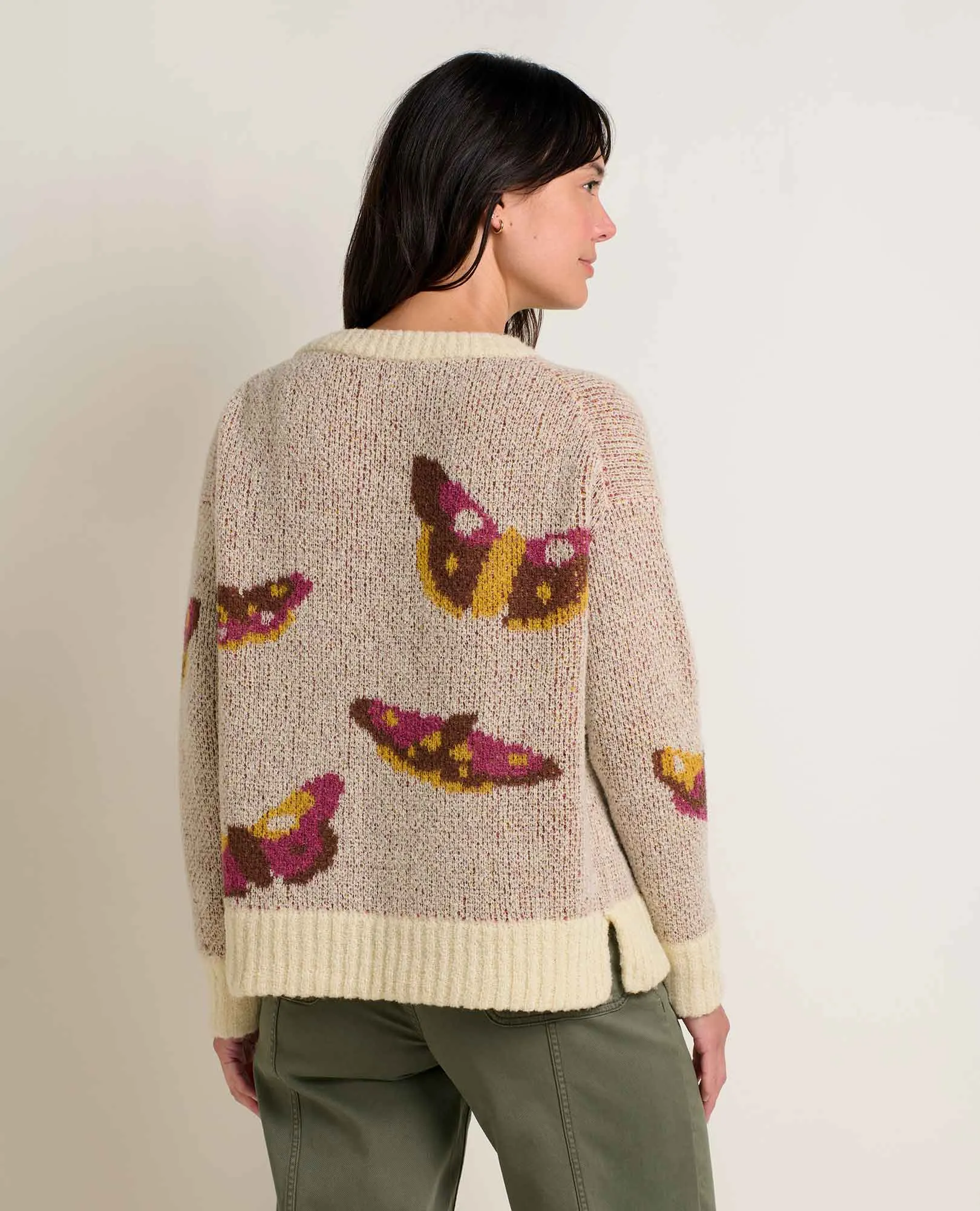 Cotati Dolman Sweater sold by TOAD&CO product image thumbnail 2