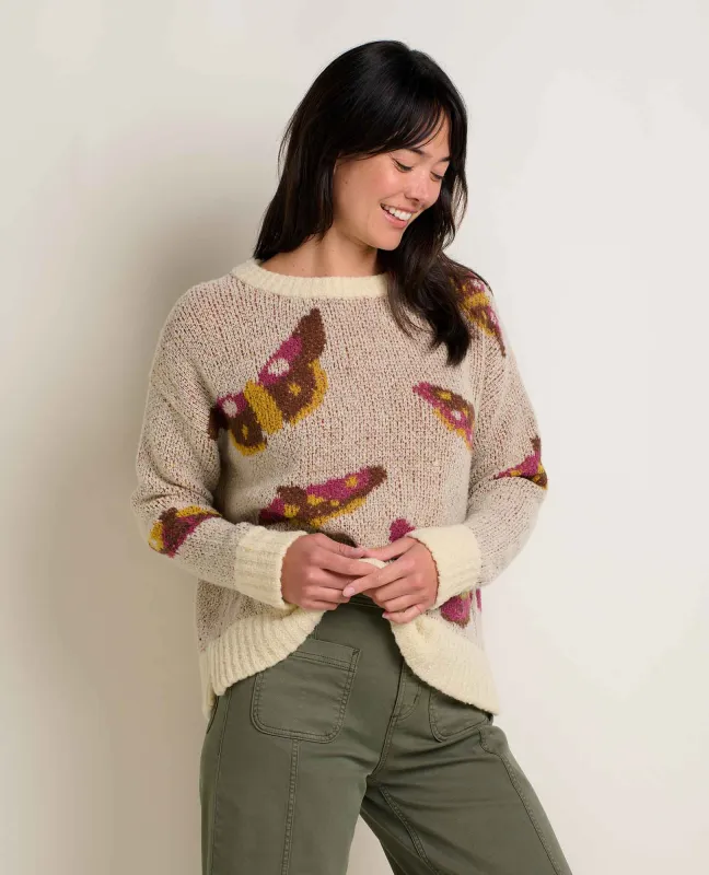 Cotati Dolman Sweater sold by TOAD&CO