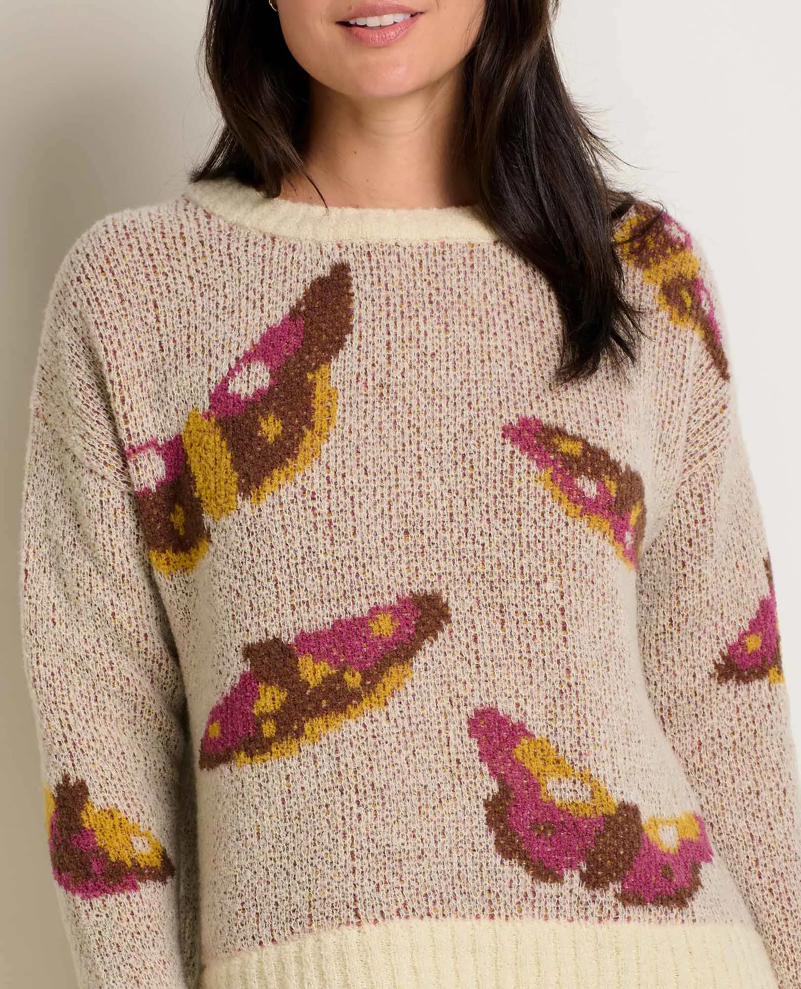 Cotati Dolman Sweater sold by TOAD&CO product image thumbnail 3