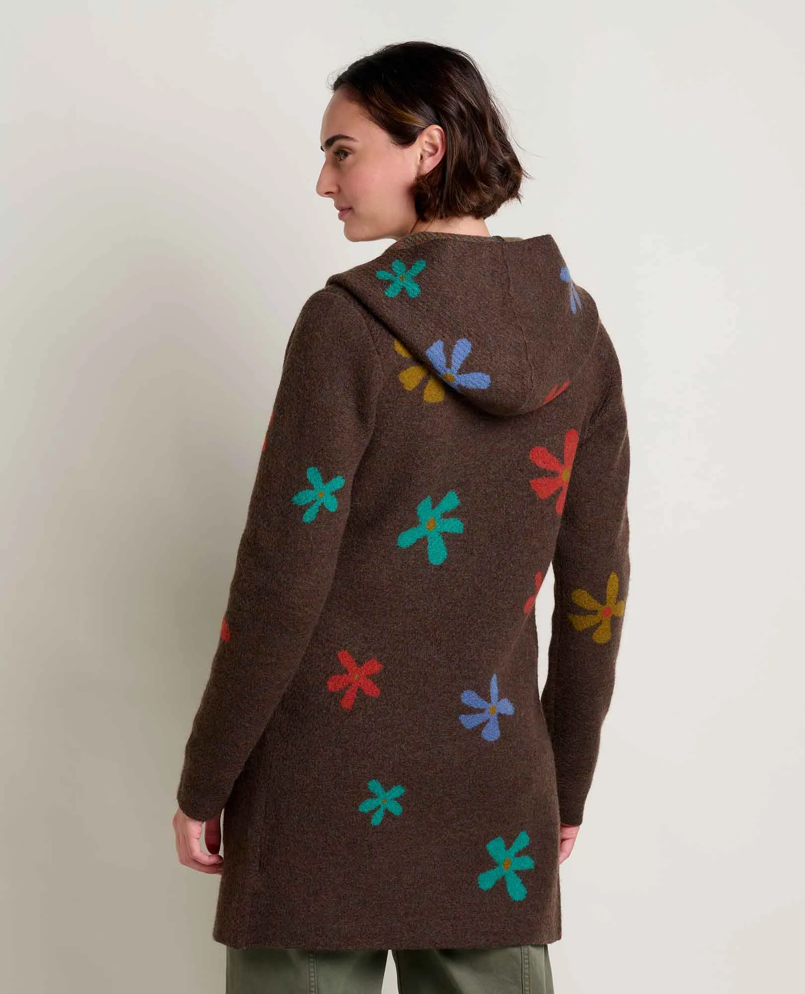 Merino Heartfelt Hoodie sold by TOAD&CO product image thumbnail 2