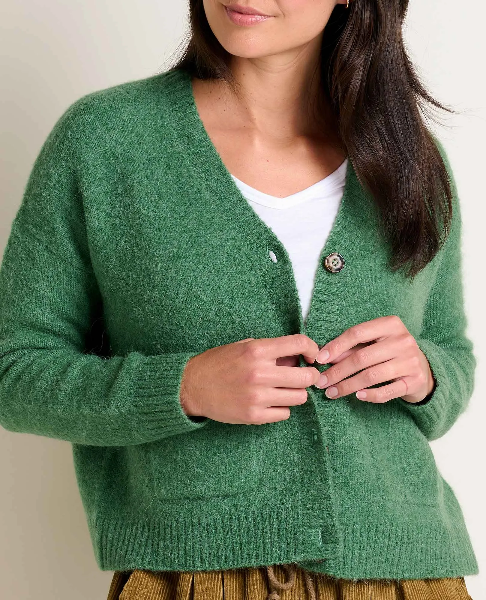 Toddy Cardigan sold by TOAD&CO product image thumbnail 3