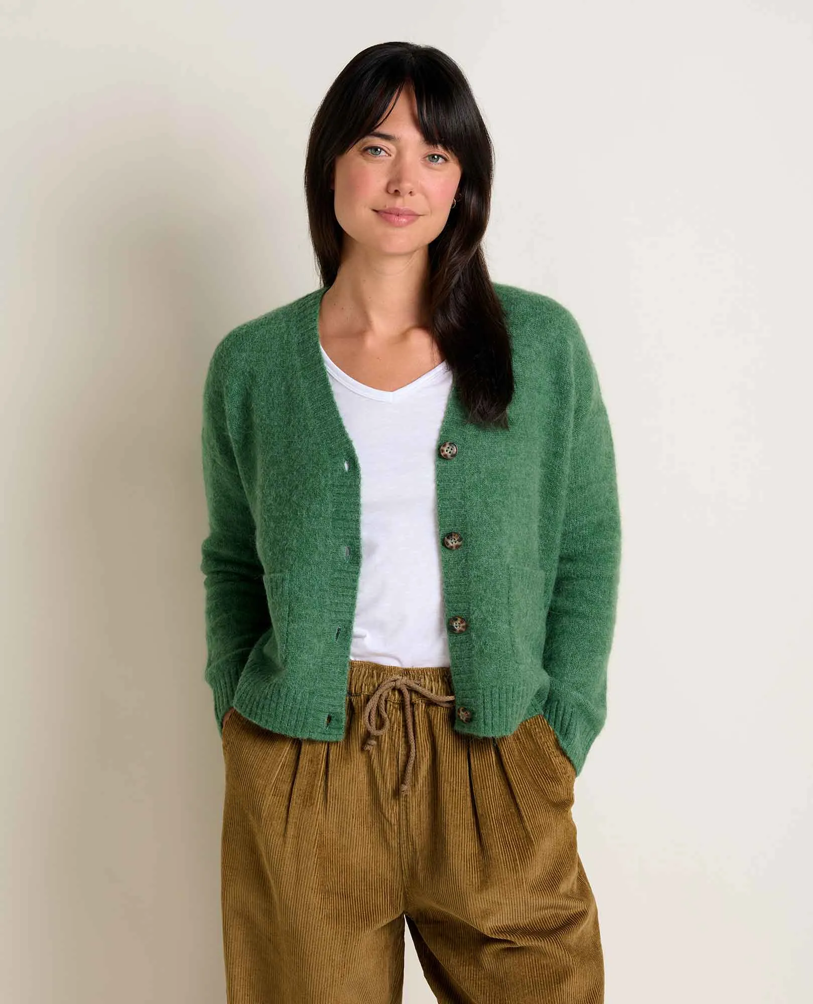 Toddy Cardigan sold by TOAD&CO