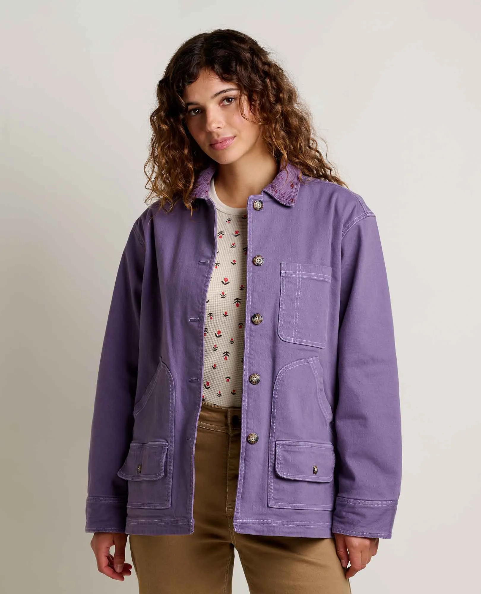 Women's Balsam Barn Jacket sold by TOAD&CO