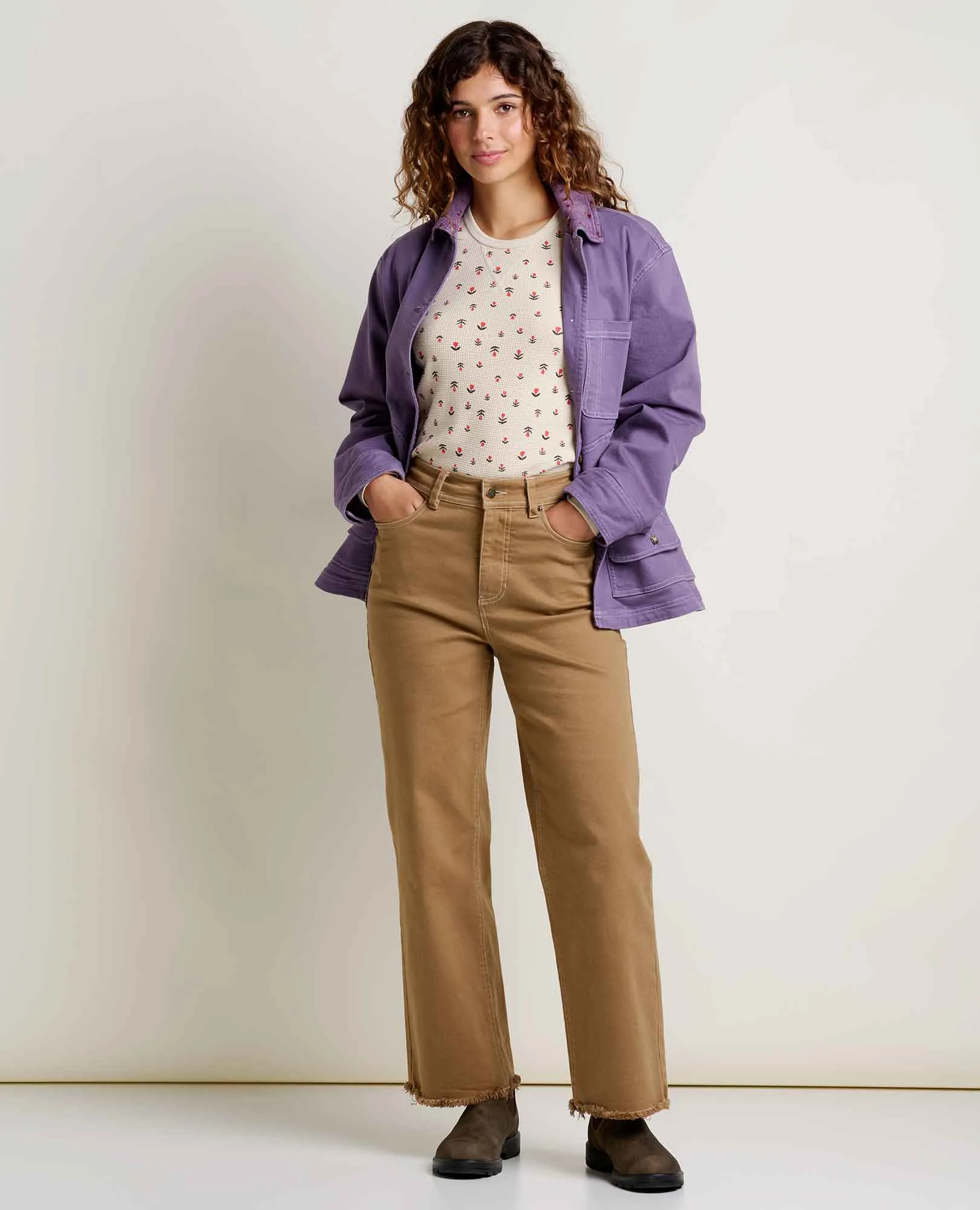 Women's Balsam Barn Jacket sold by TOAD&CO product image thumbnail 3