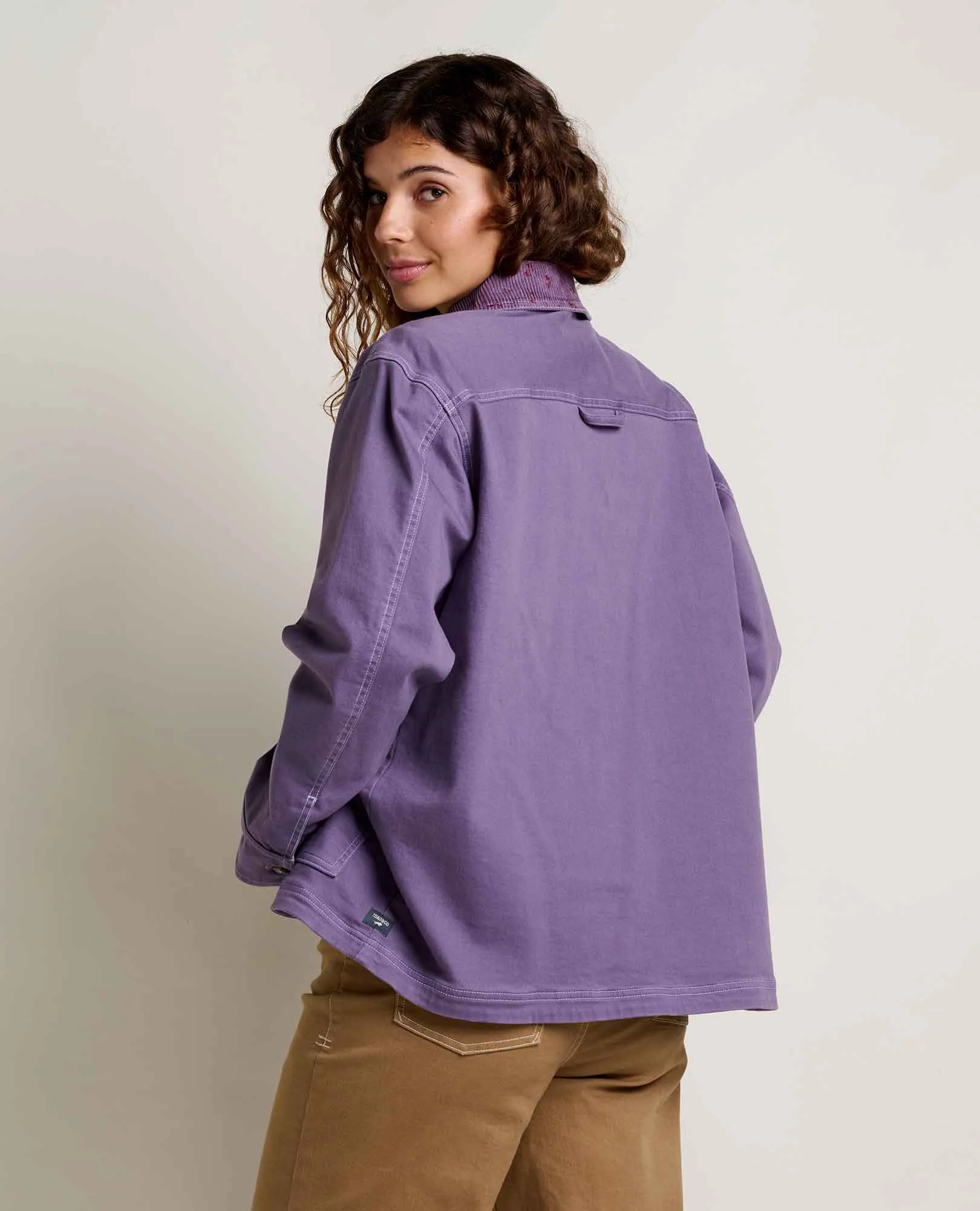 Women's Balsam Barn Jacket sold by TOAD&CO product image thumbnail 2