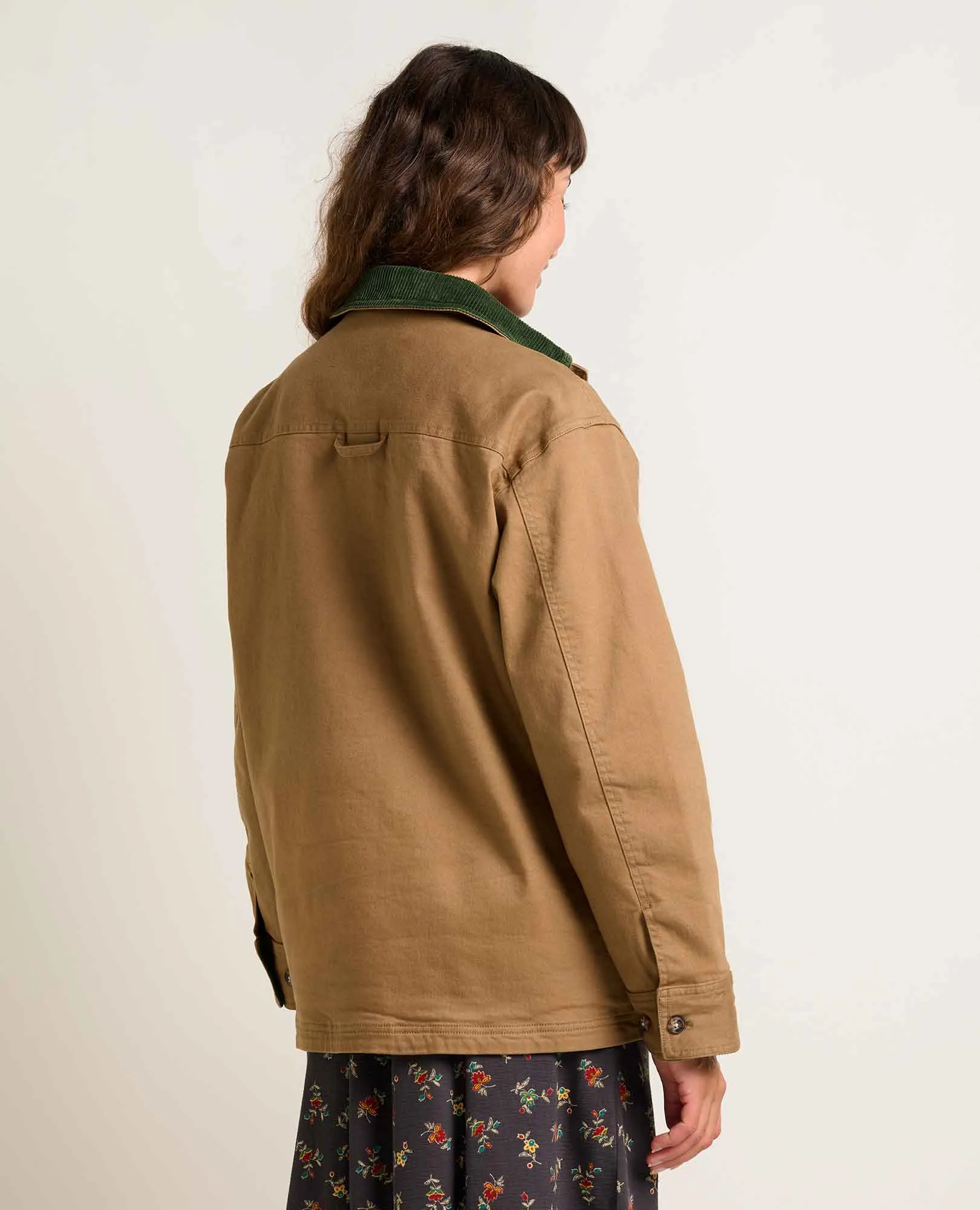 Women's Balsam Barn Jacket sold by TOAD&CO product image thumbnail 2