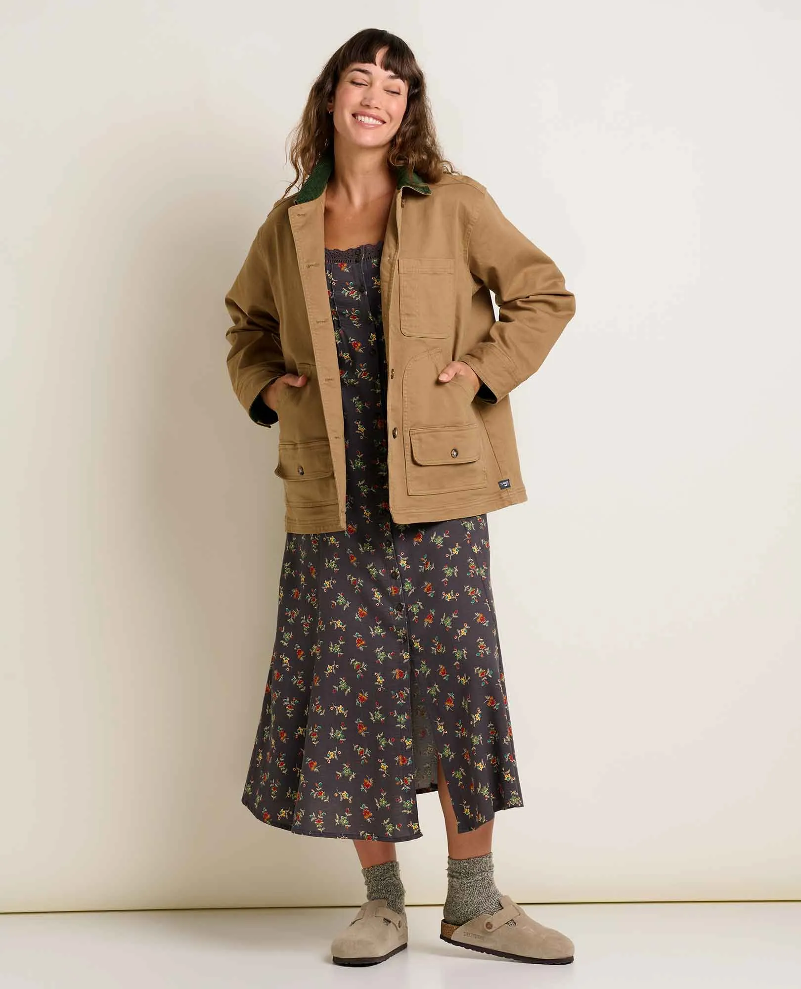 Women's Balsam Barn Jacket sold by TOAD&CO product image thumbnail 3