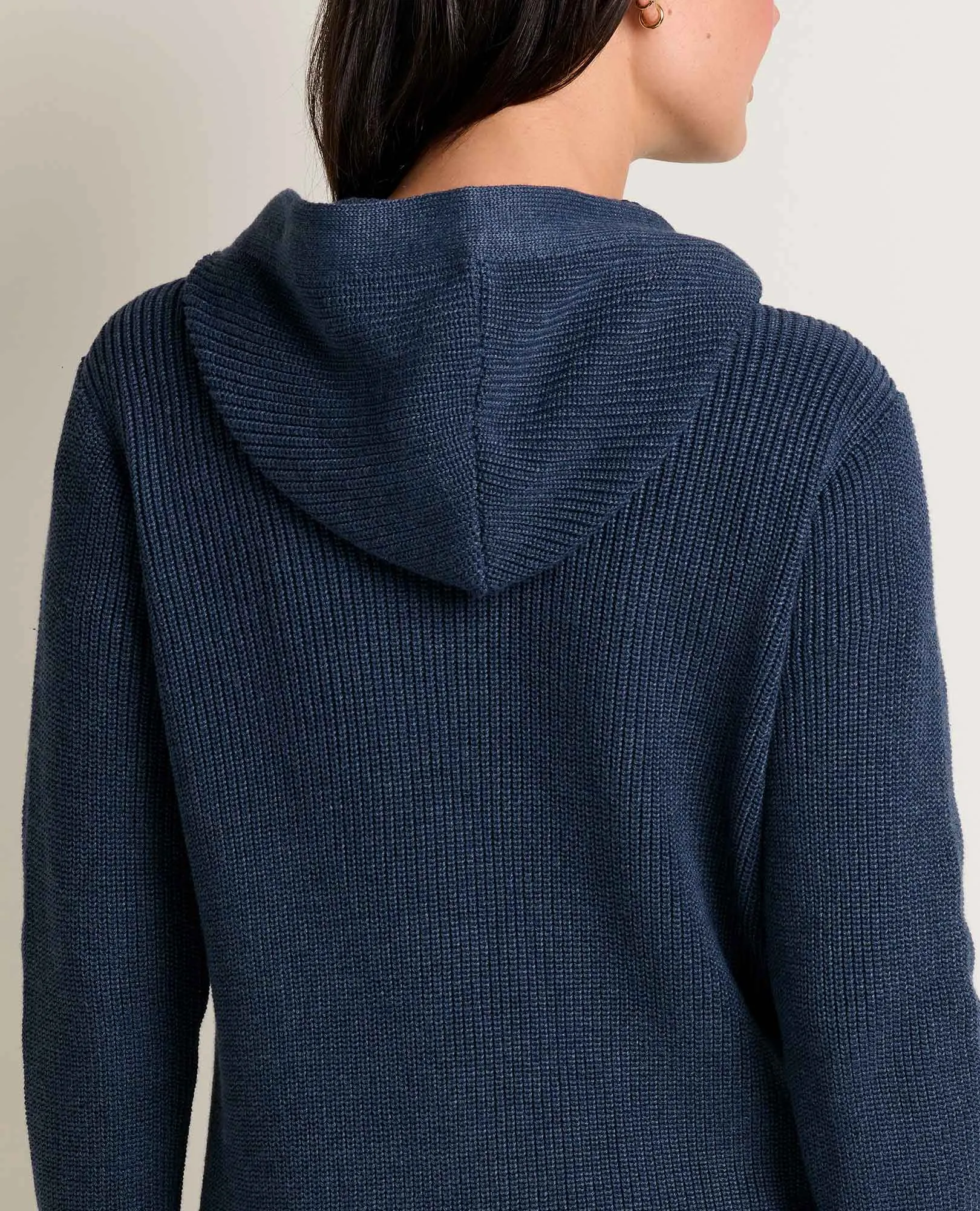 Moss Point Hoodie sold by TOAD&CO product image thumbnail 4