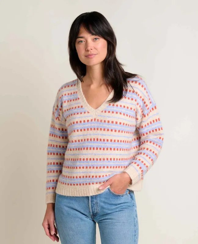 Toddy Pullover Sweater sold by TOAD&CO