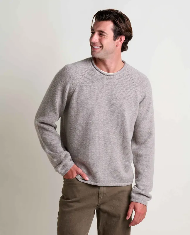 Men's Alpineglo Sweater sold by TOAD&CO
