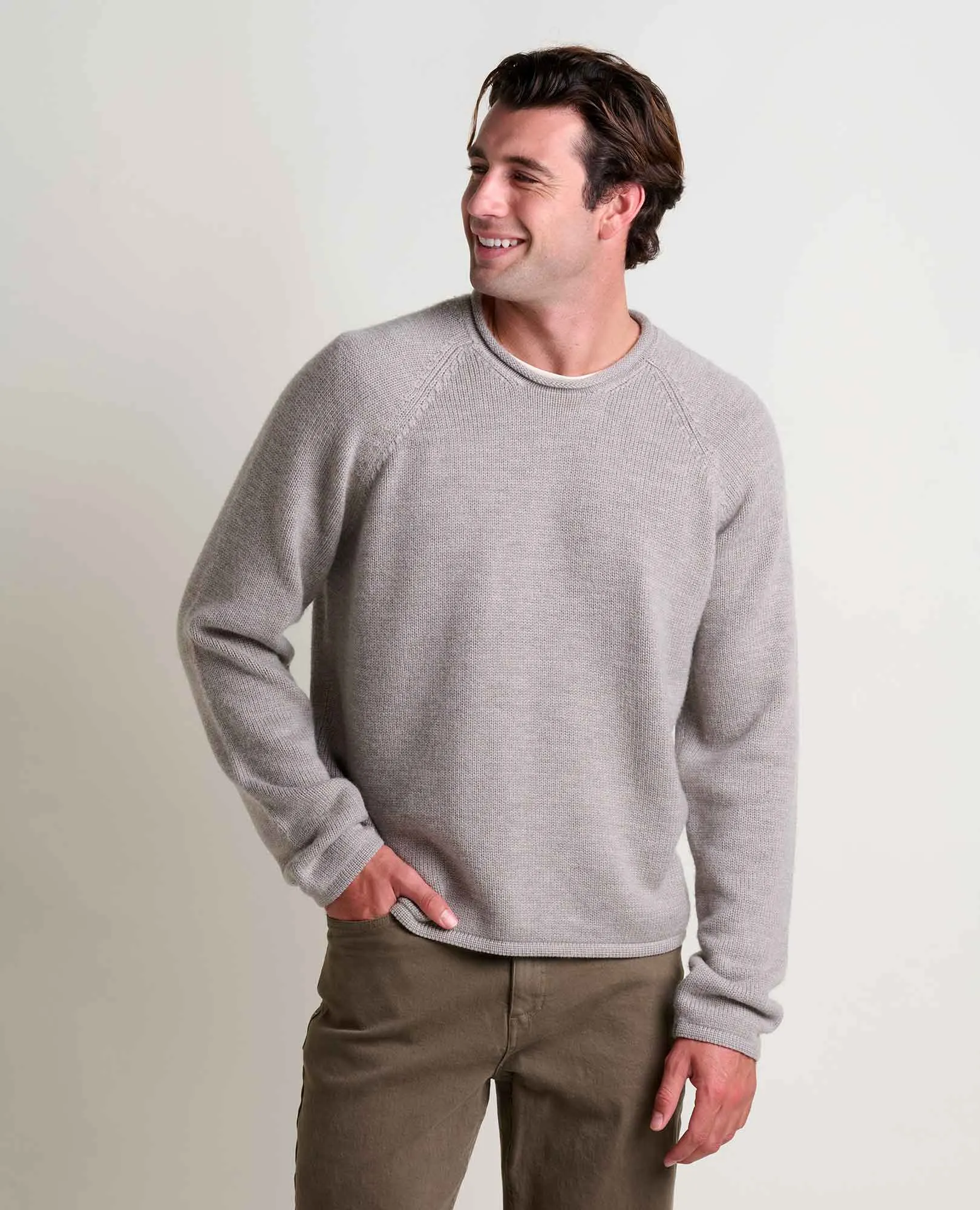 Men's Alpineglo Sweater sold by TOAD&CO