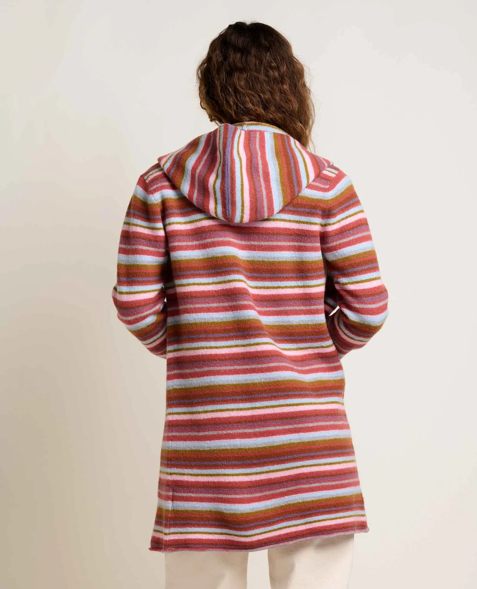 Merino Heartfelt Hoodie sold by TOAD&CO product image thumbnail 2