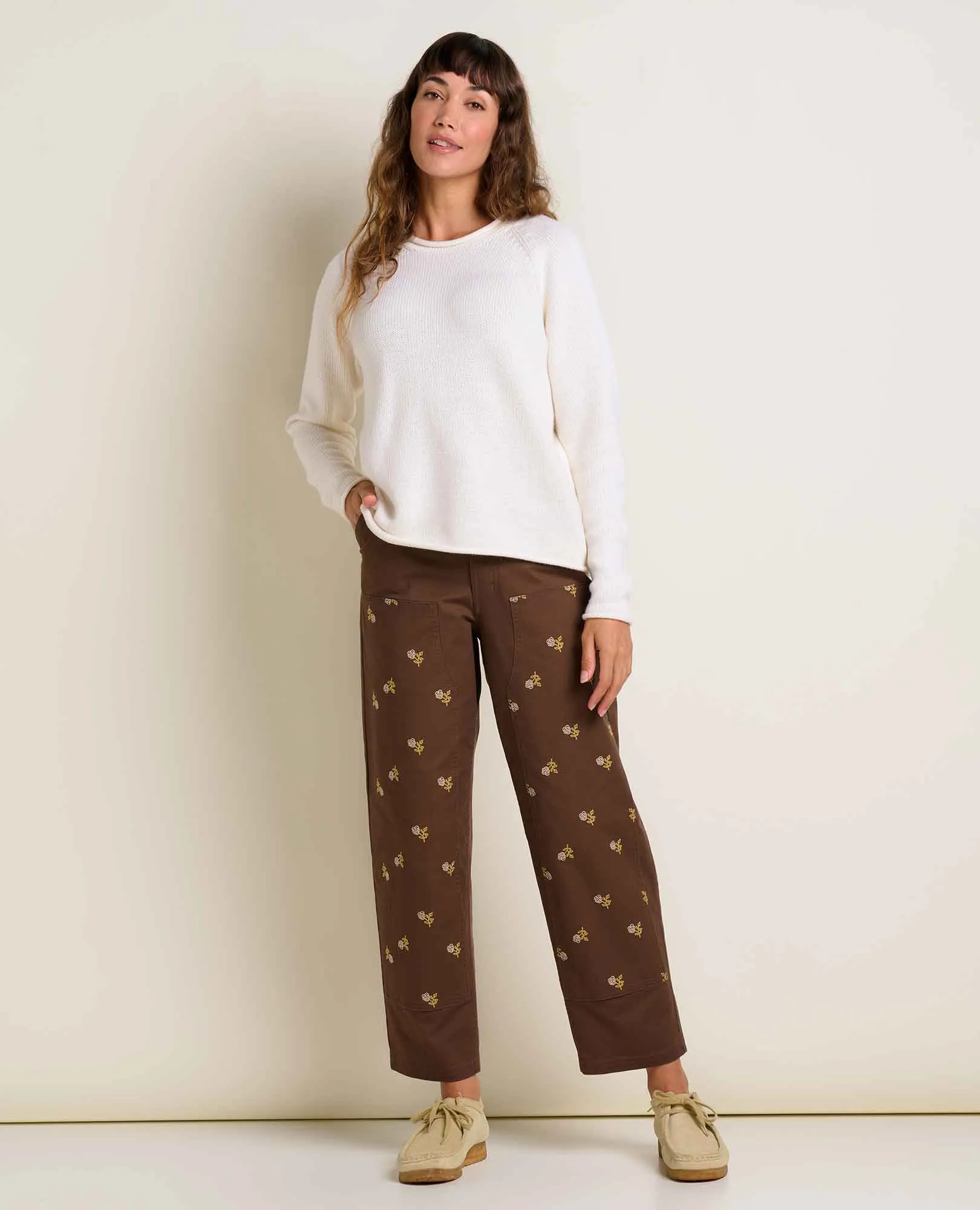 Women's Alpineglo Sweater sold by TOAD&CO product image thumbnail 3