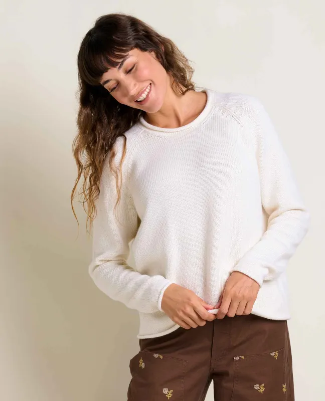Women's Alpineglo Sweater sold by TOAD&CO