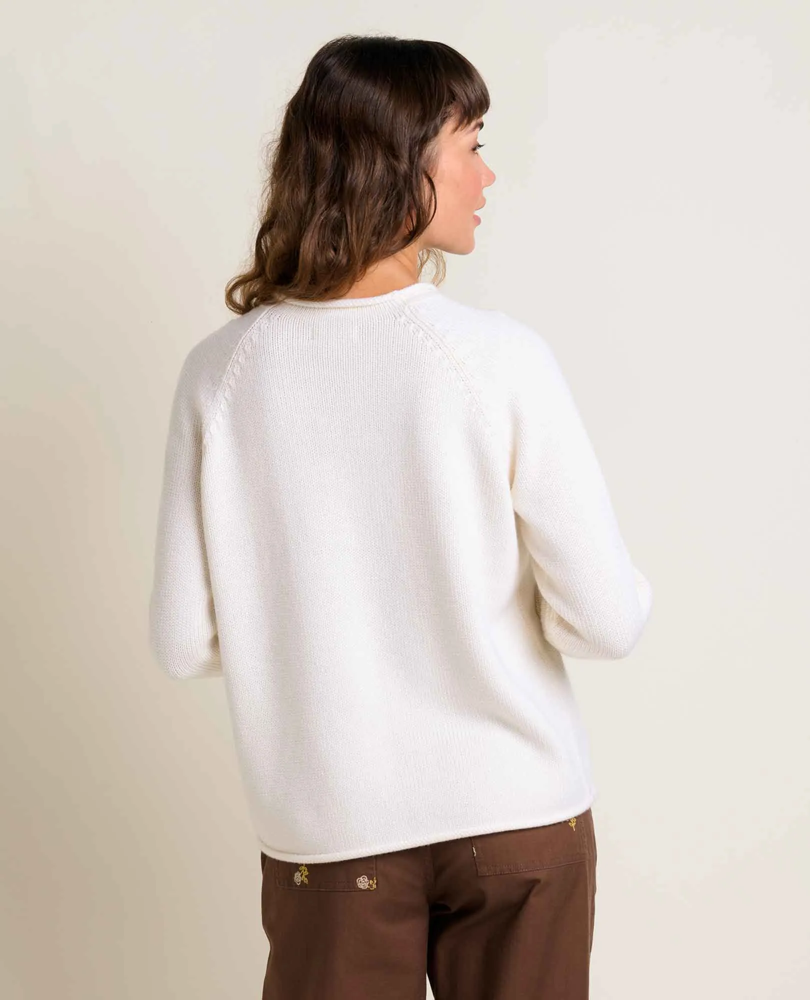 Women's Alpineglo Sweater sold by TOAD&CO product image thumbnail 2