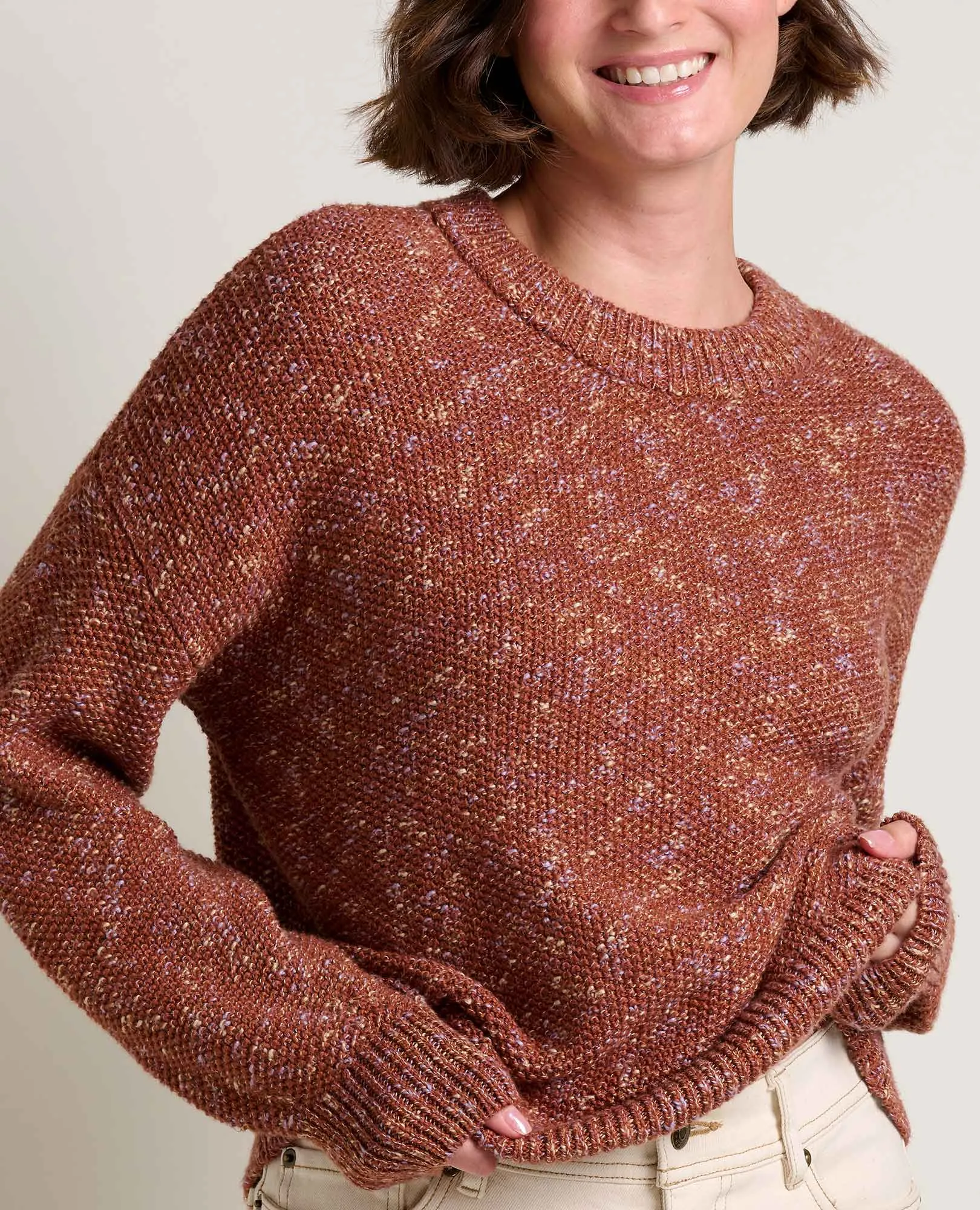 Twigtree Crew Sweater sold by TOAD&CO product image thumbnail 3