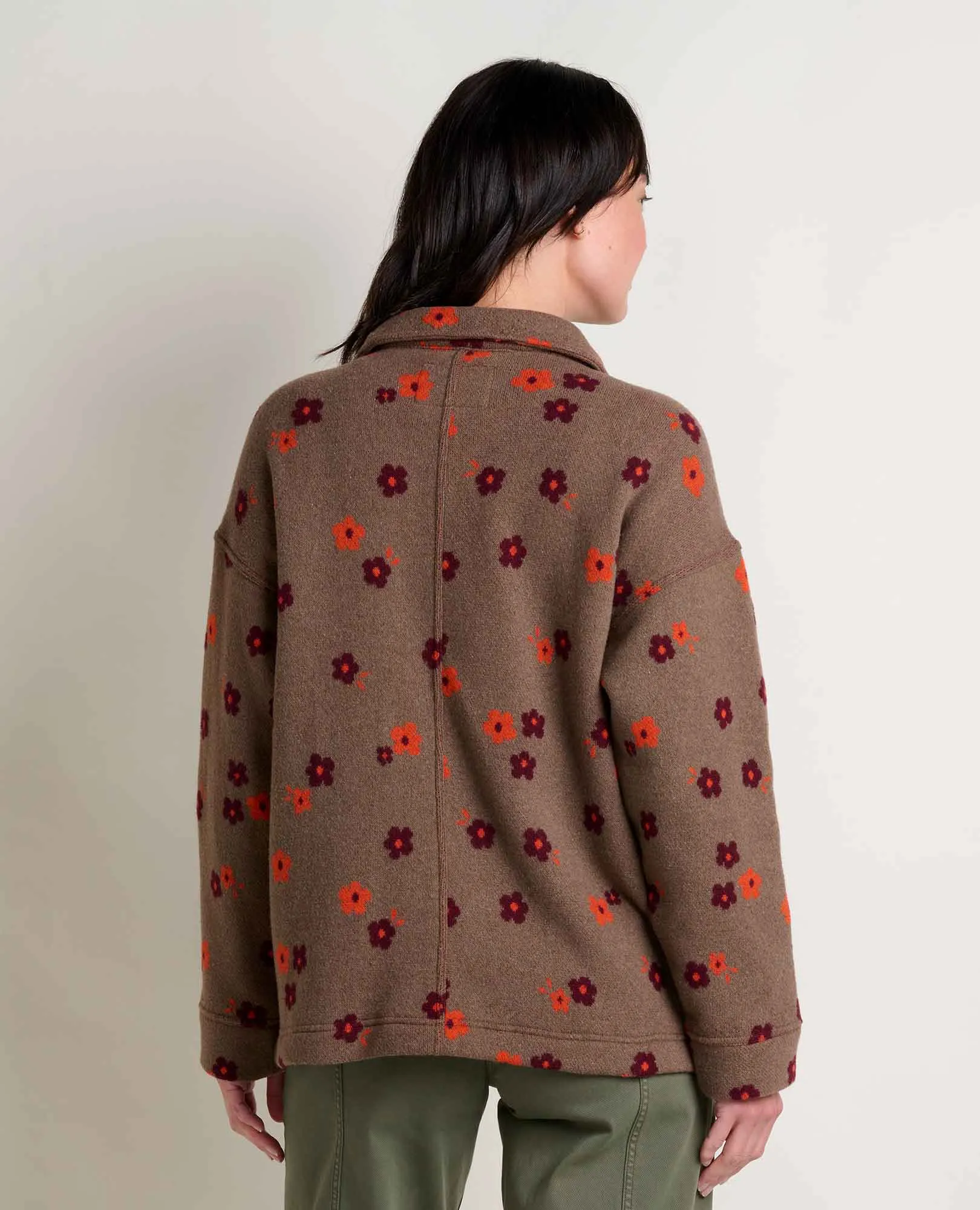 Kennicott Car Coat sold by TOAD&CO product image thumbnail 2