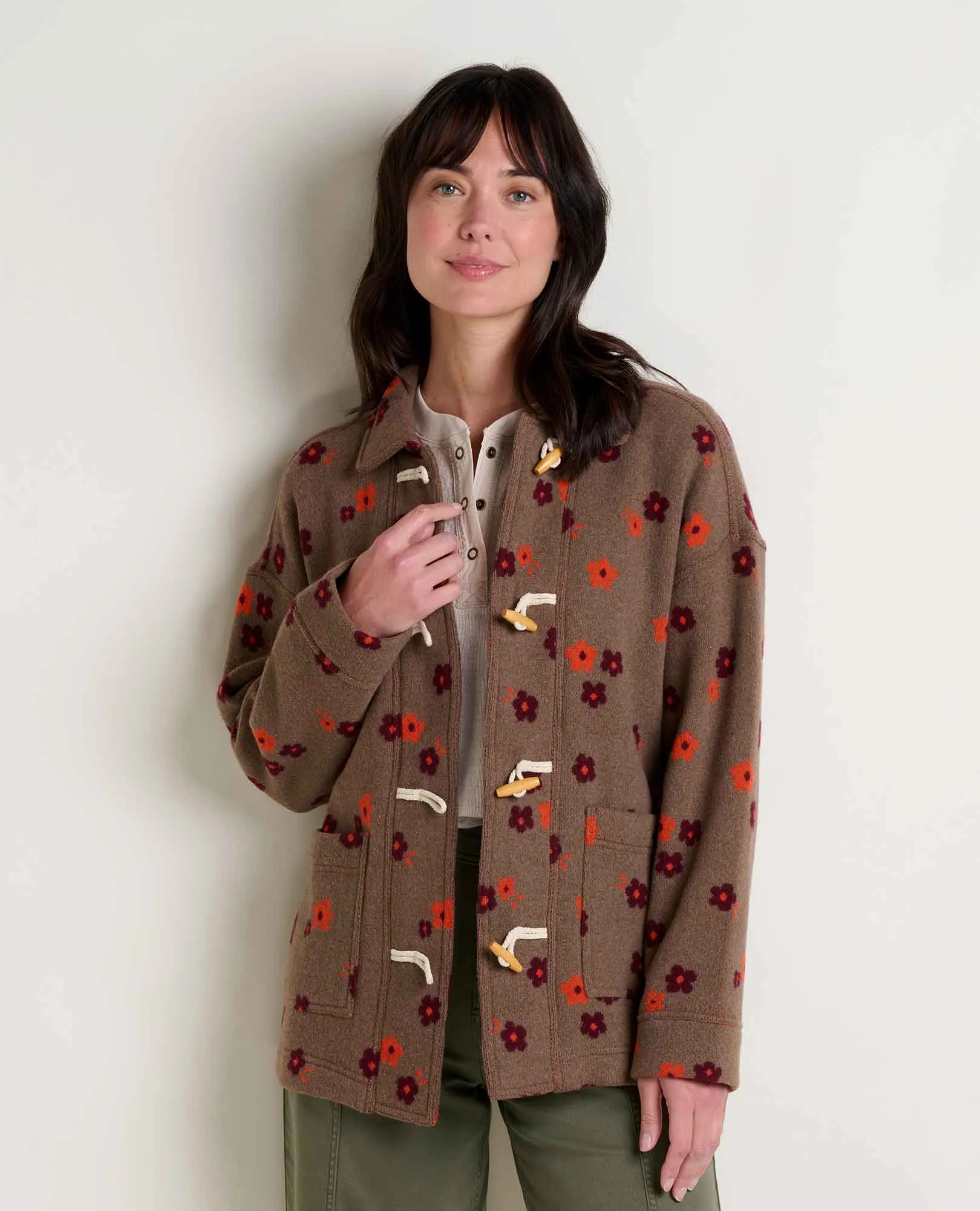 Kennicott Car Coat sold by TOAD&CO